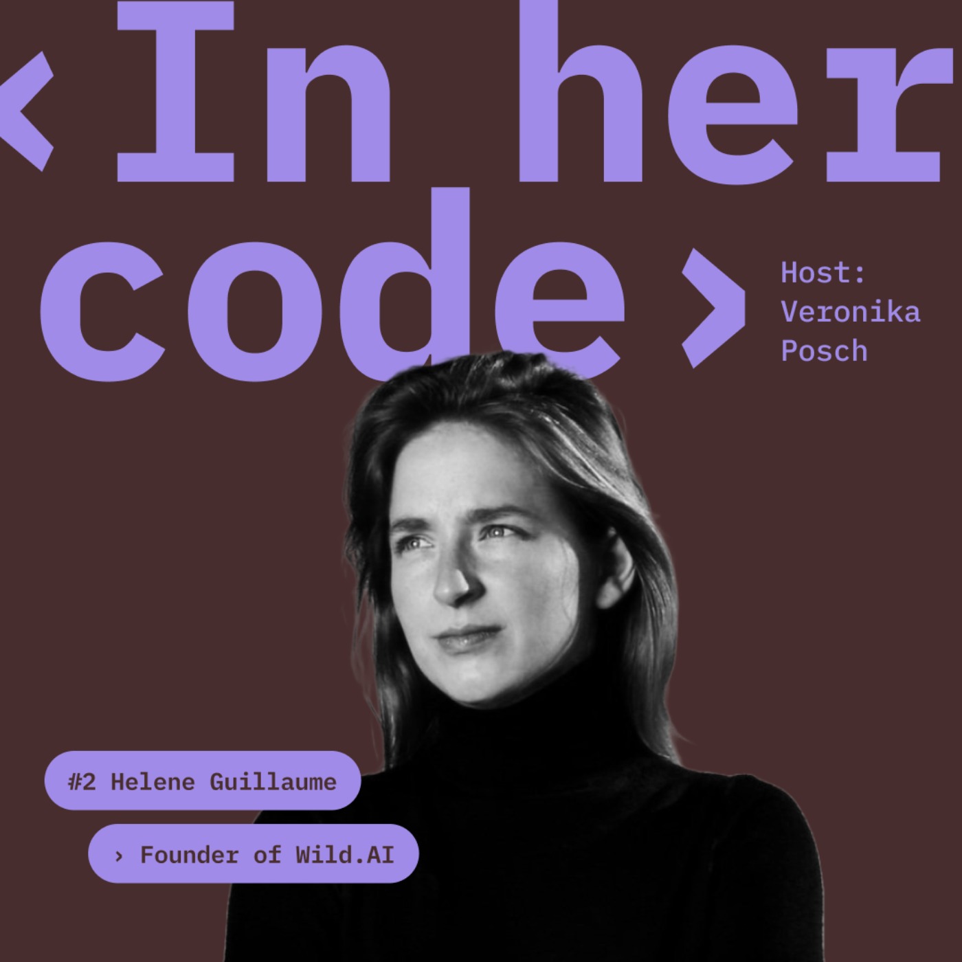 Helene Guillaume – Founder of Wild.AI