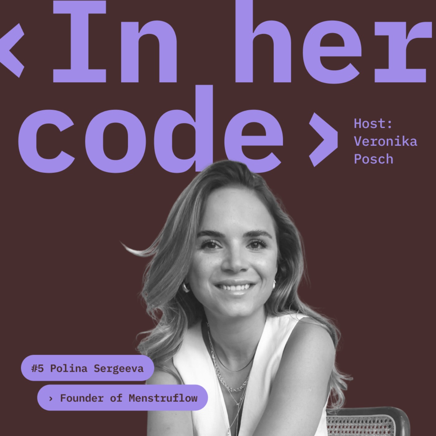 Polina Sergeeva – Founder of Menstruflow
