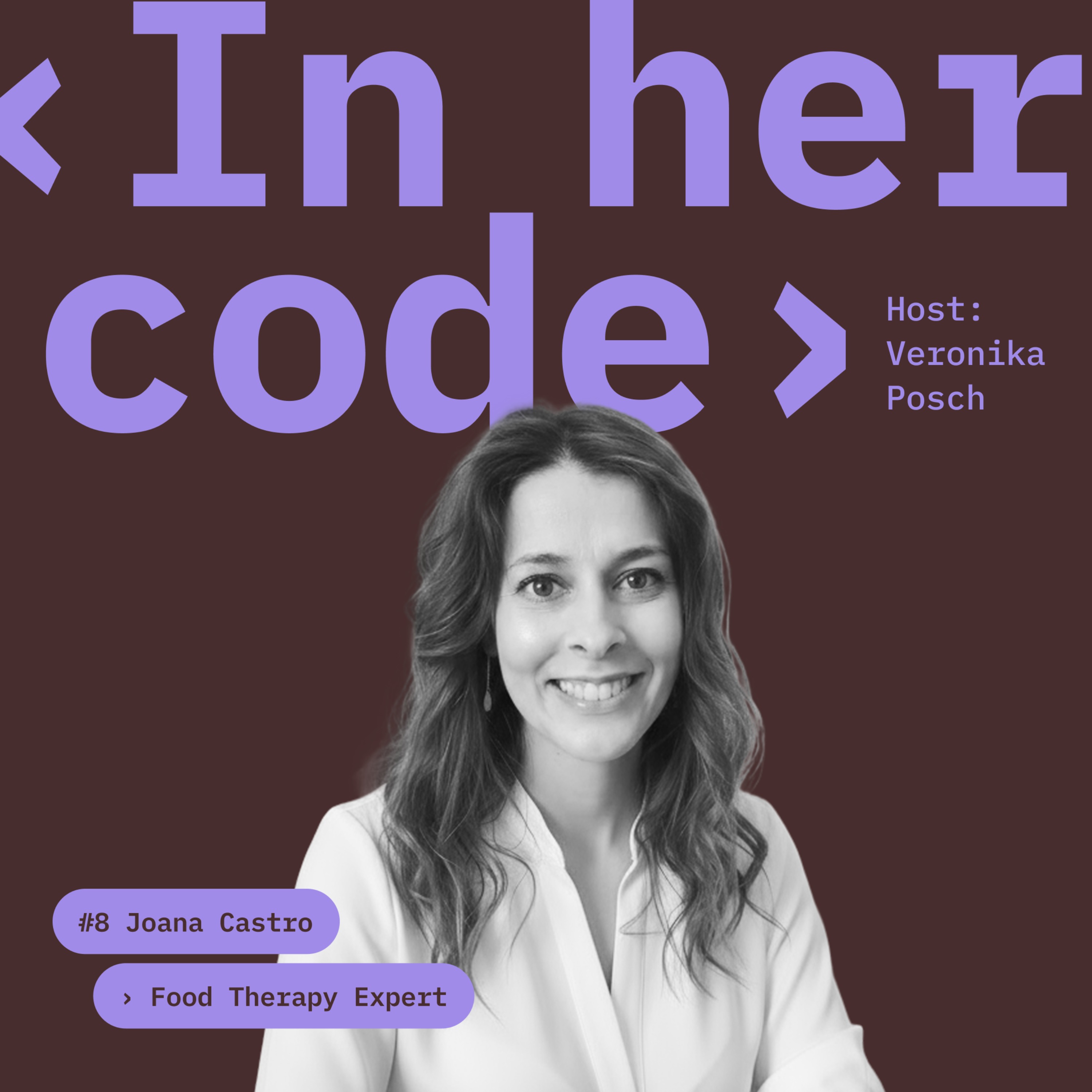 In Her Code