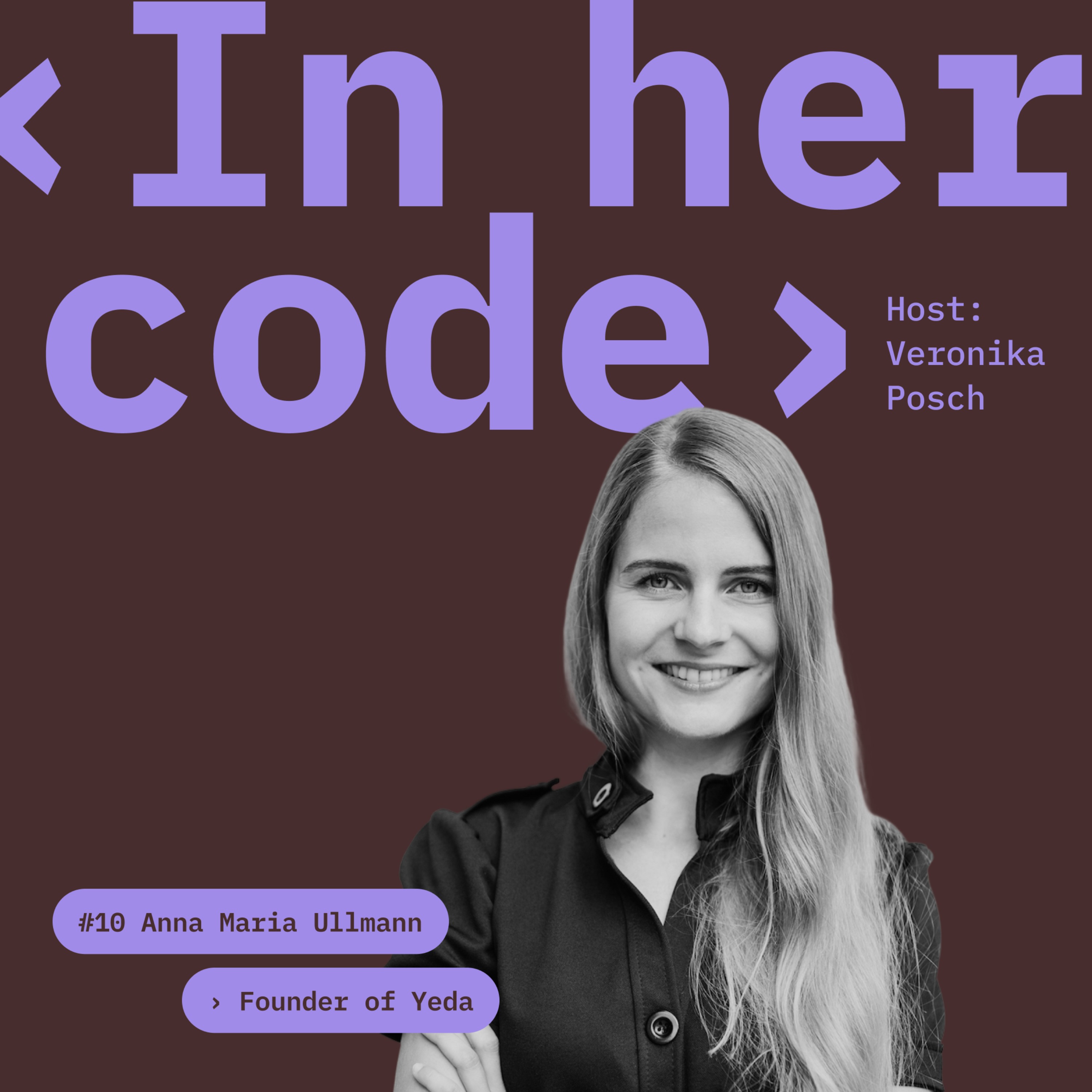 In Her Code