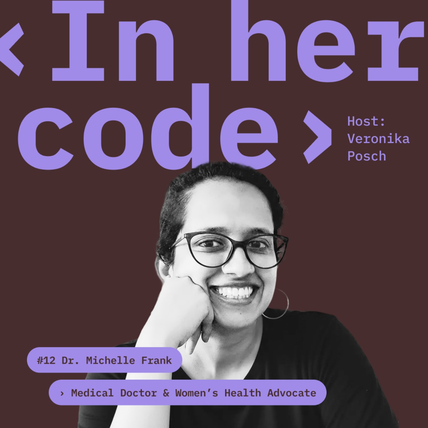 Women’s Voices in Health Care | Dr. Michelle Frank – Medical Doctor