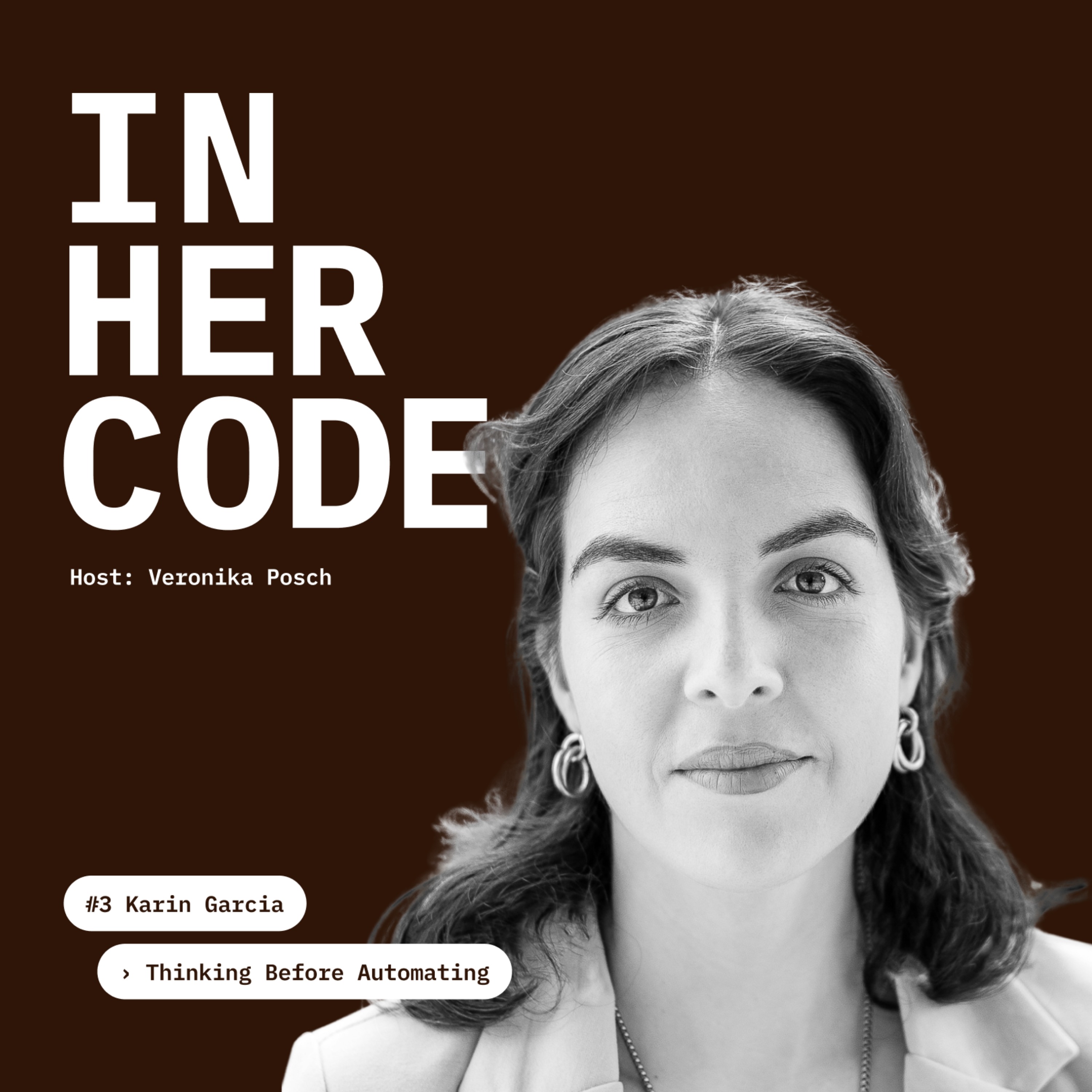 AI Is Not Neutral | Karin Garcia, Founder of Arcumen Studio & ΦAI