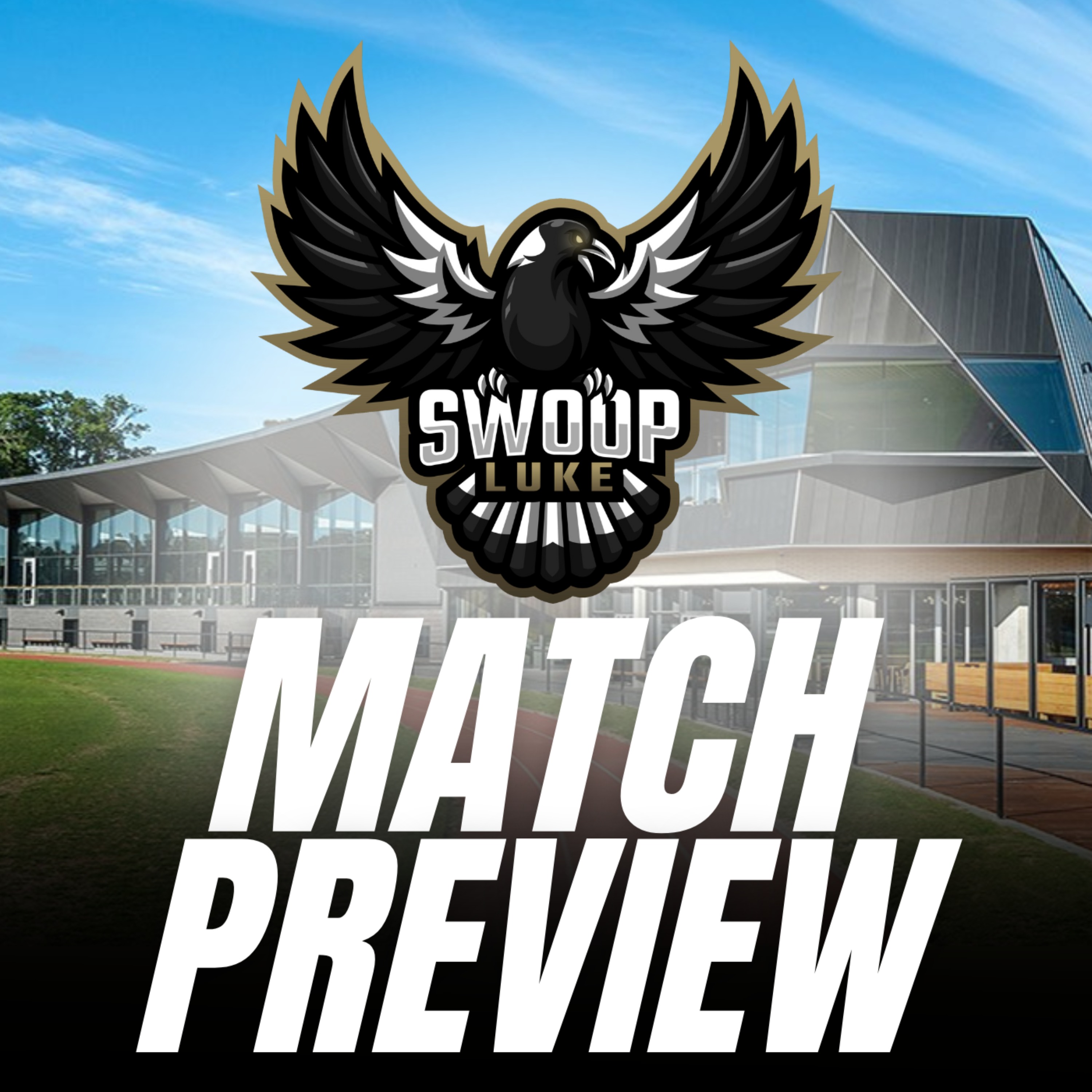HUGE Win or a banana peel game? | Roos vs Pies Preview episode artwork
