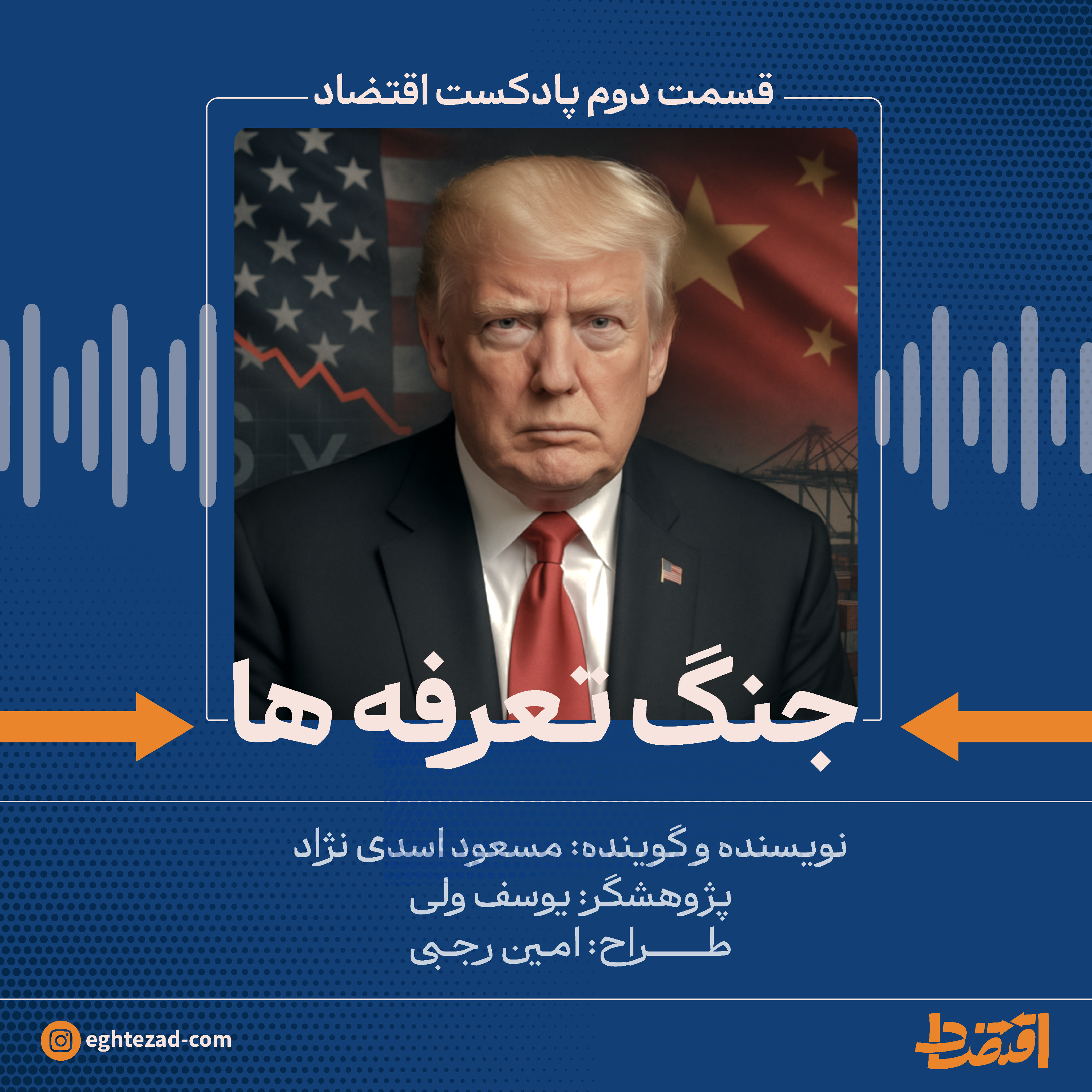 جنگ تعرفه ها