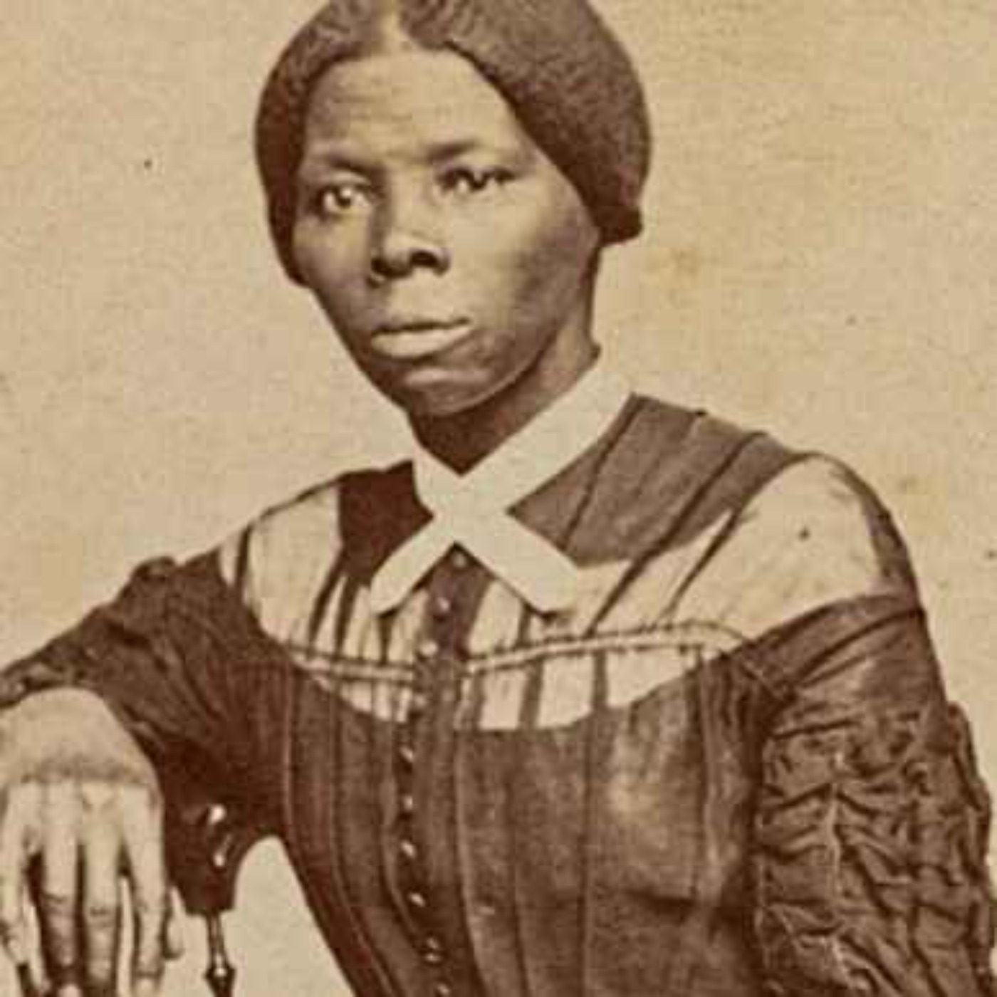 Episode 194:  The Indomitable Spirit of Harriet Tubman