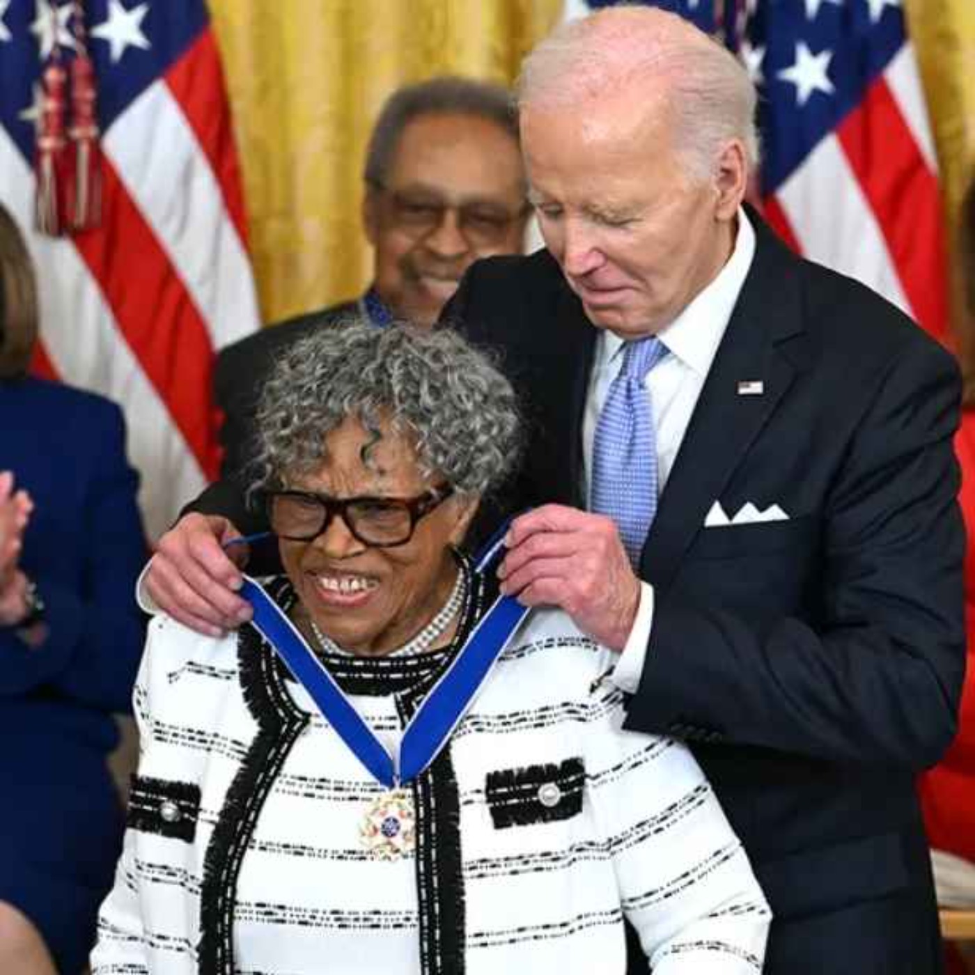 Episode 195:  Opal Lee - The Grandmother of Juneteenth