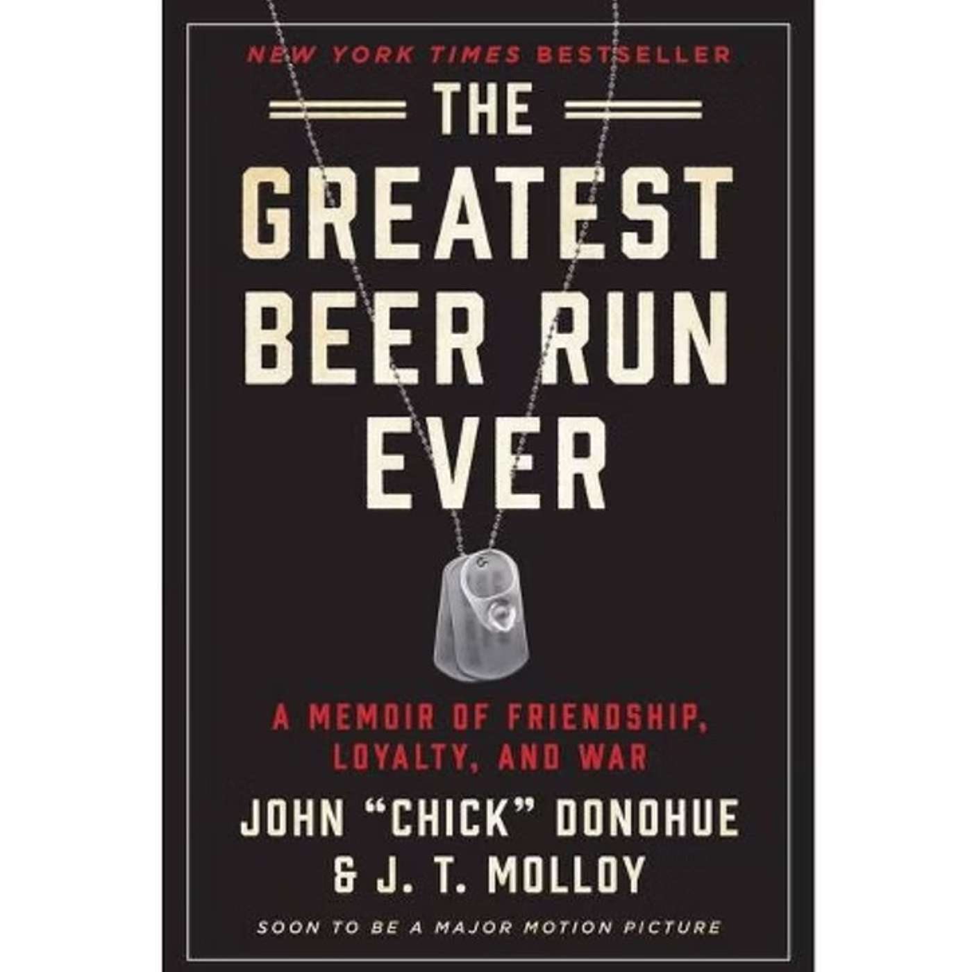 Episode 174:  The True Story of the Greatest Beer Run Ever