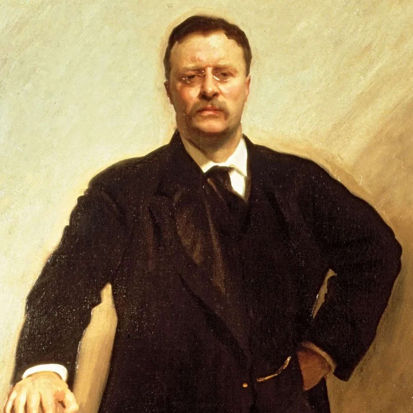 Episode 129:  Theodore Roosevelt - Father of Our National Parks