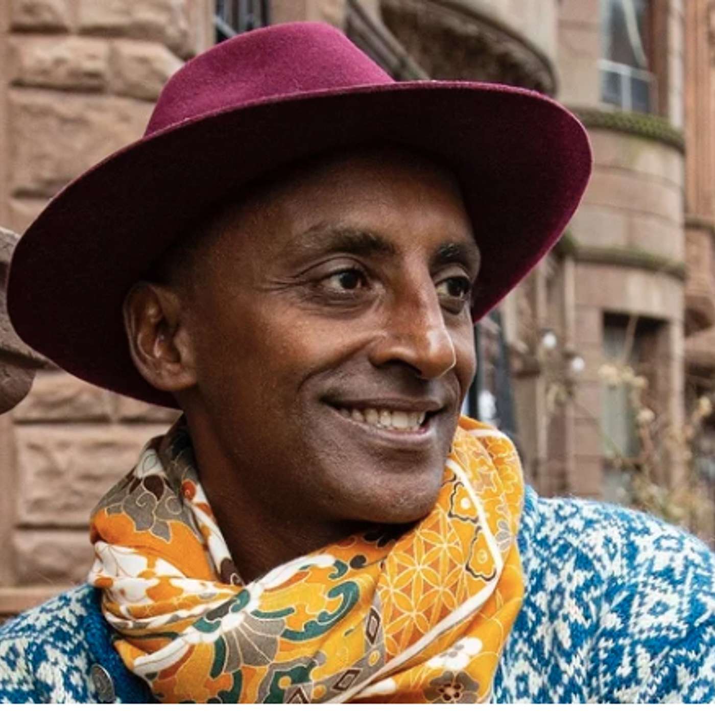Episode 5: Marcus Samuelsson
