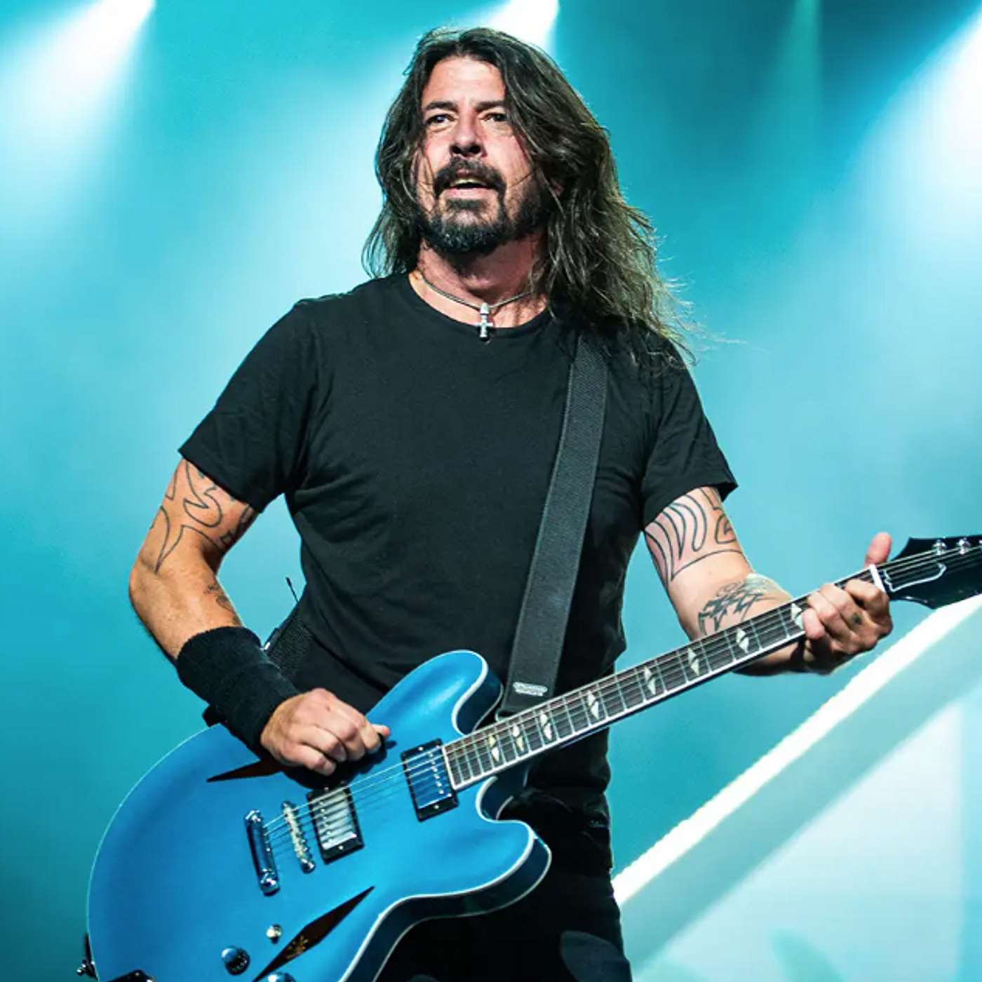 Episode 162:  Dave Grohl - the Nicest Man in Rock