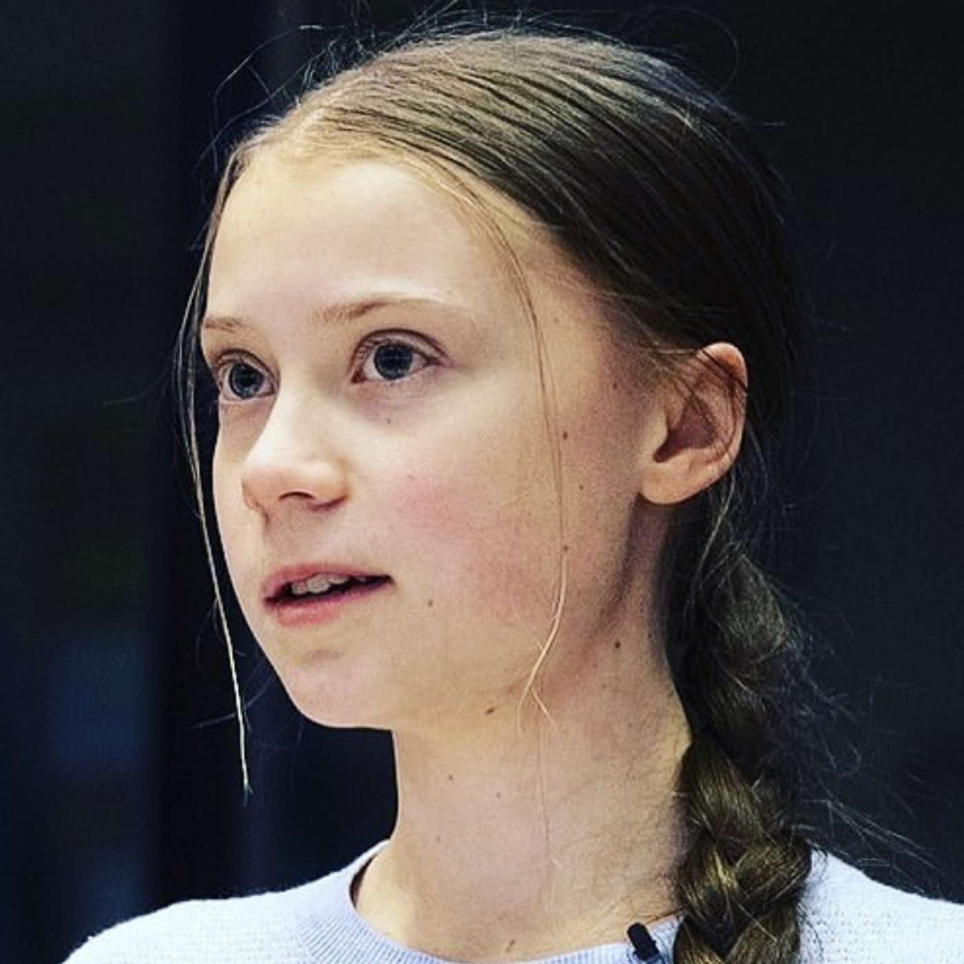 Episode 17:  Greta Thunberg