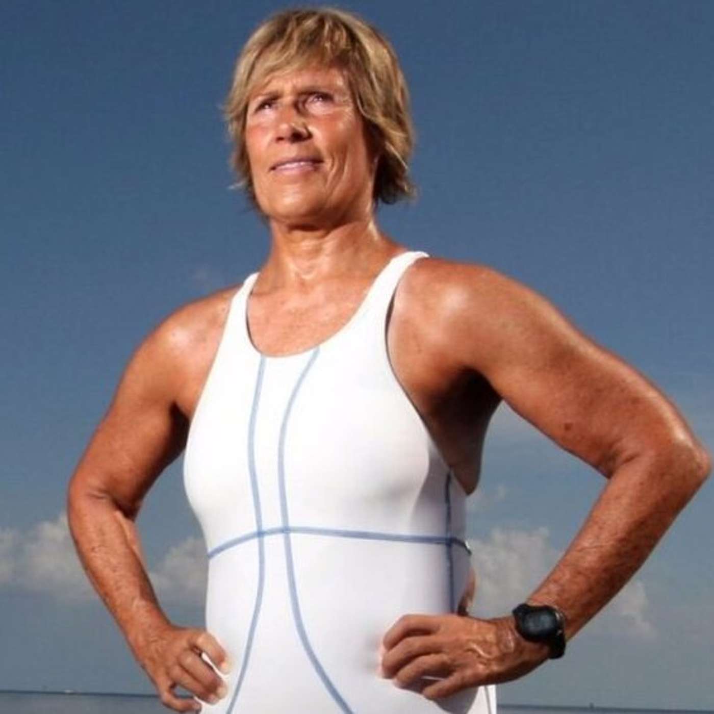 Episode 153:  Diana Nyad Never Ever Gives Up