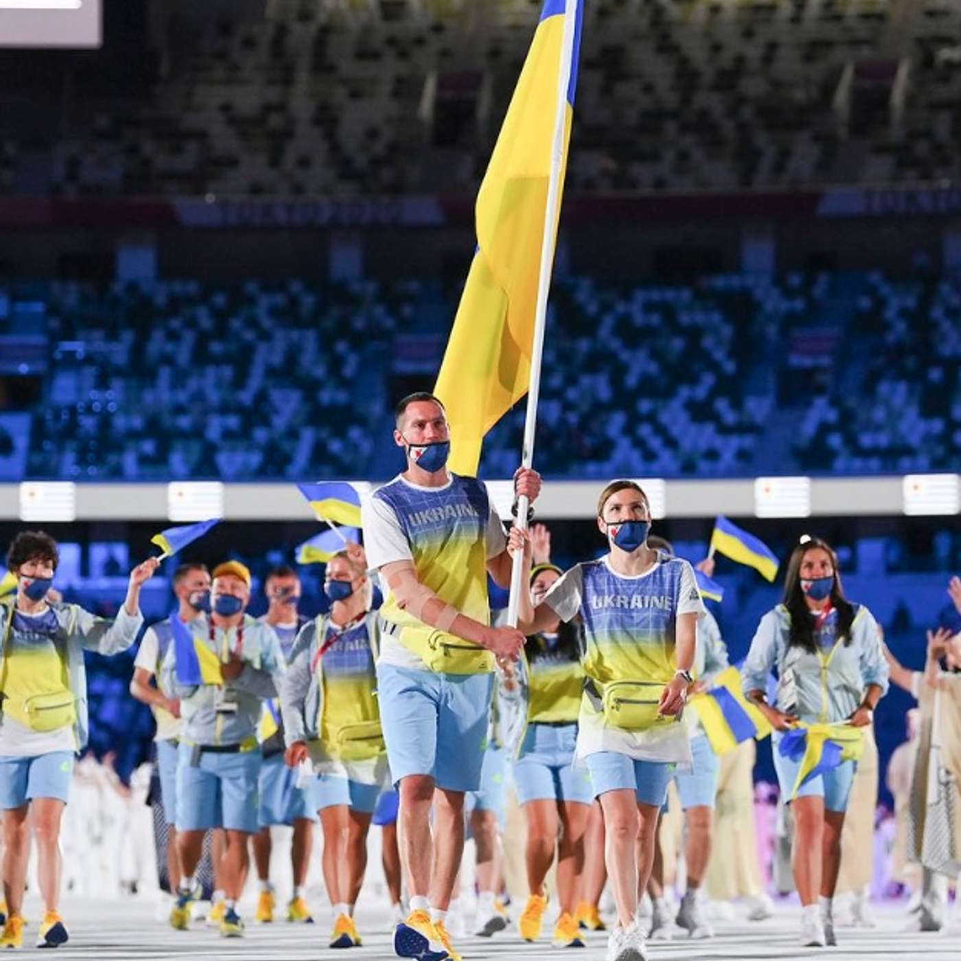 Episode 169:  The Ukrainian Olympic Team