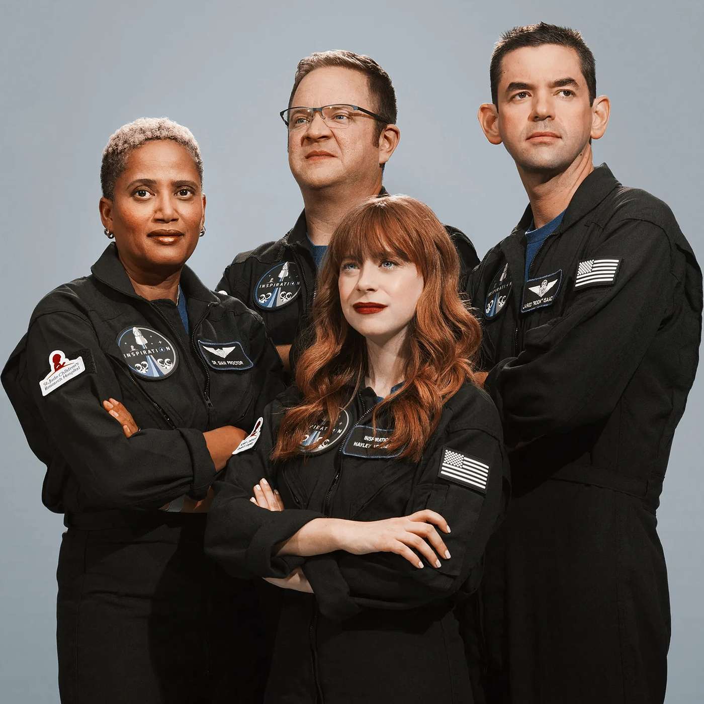 Episode 150: The Astronauts of Space X's Inspiration 4 Mission