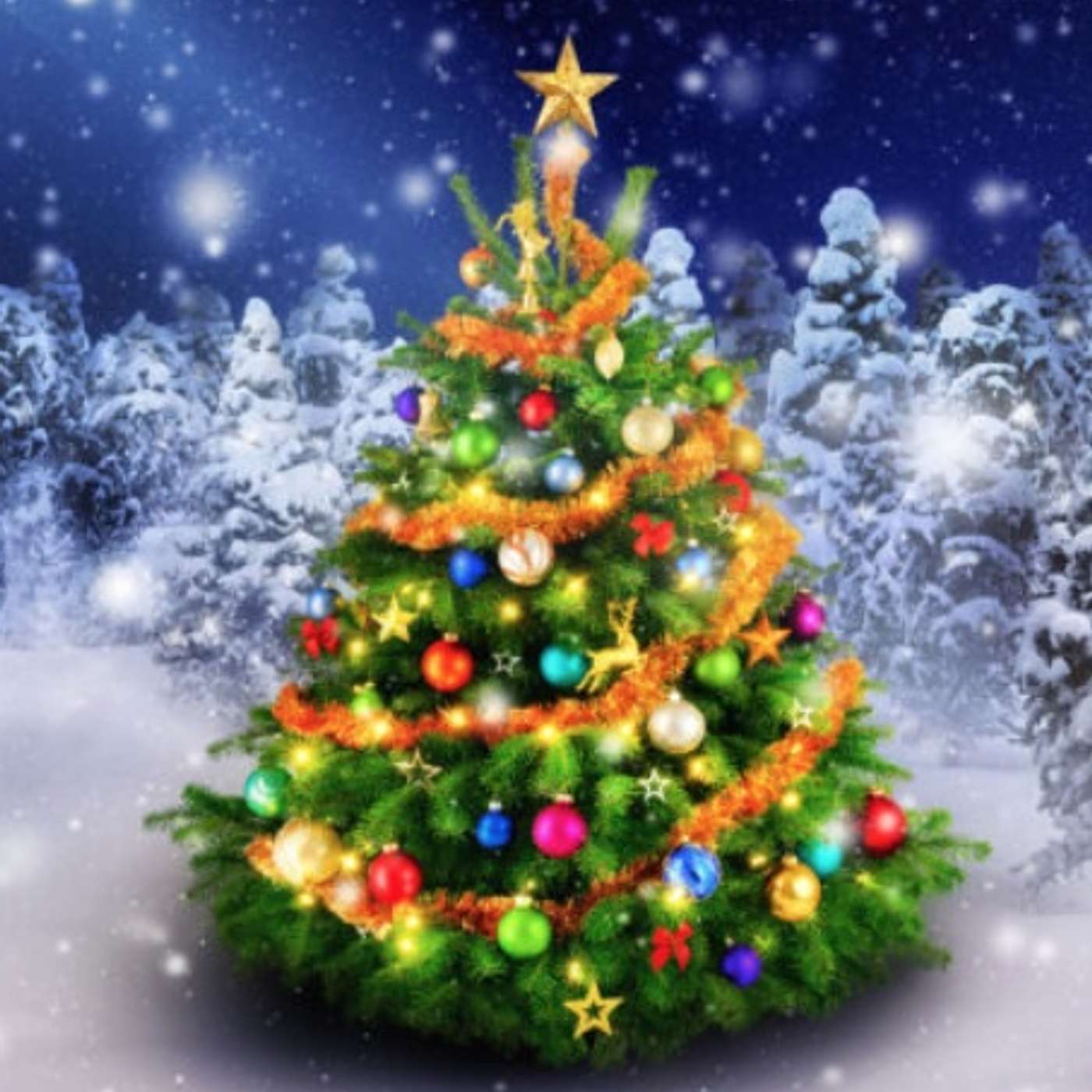 Episode 178:  Keeping the Christmas Spirit All Year Long