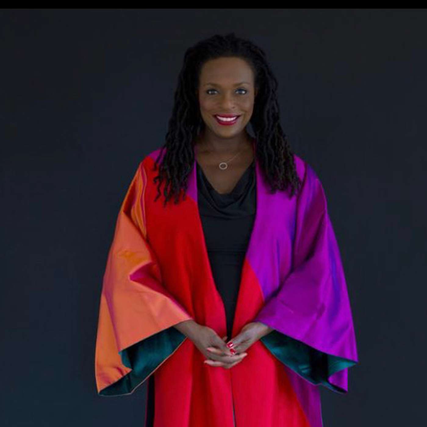 Episode 107:  The Fierce Love of Rev. Jacqui Lewis