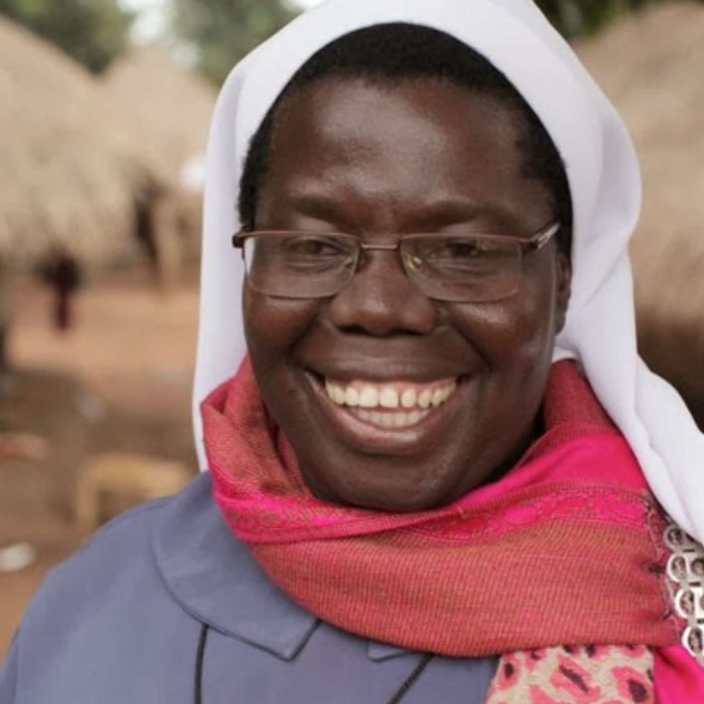 Episode 177:  The Brave and Bold Sister Rosemary Nyirumbe