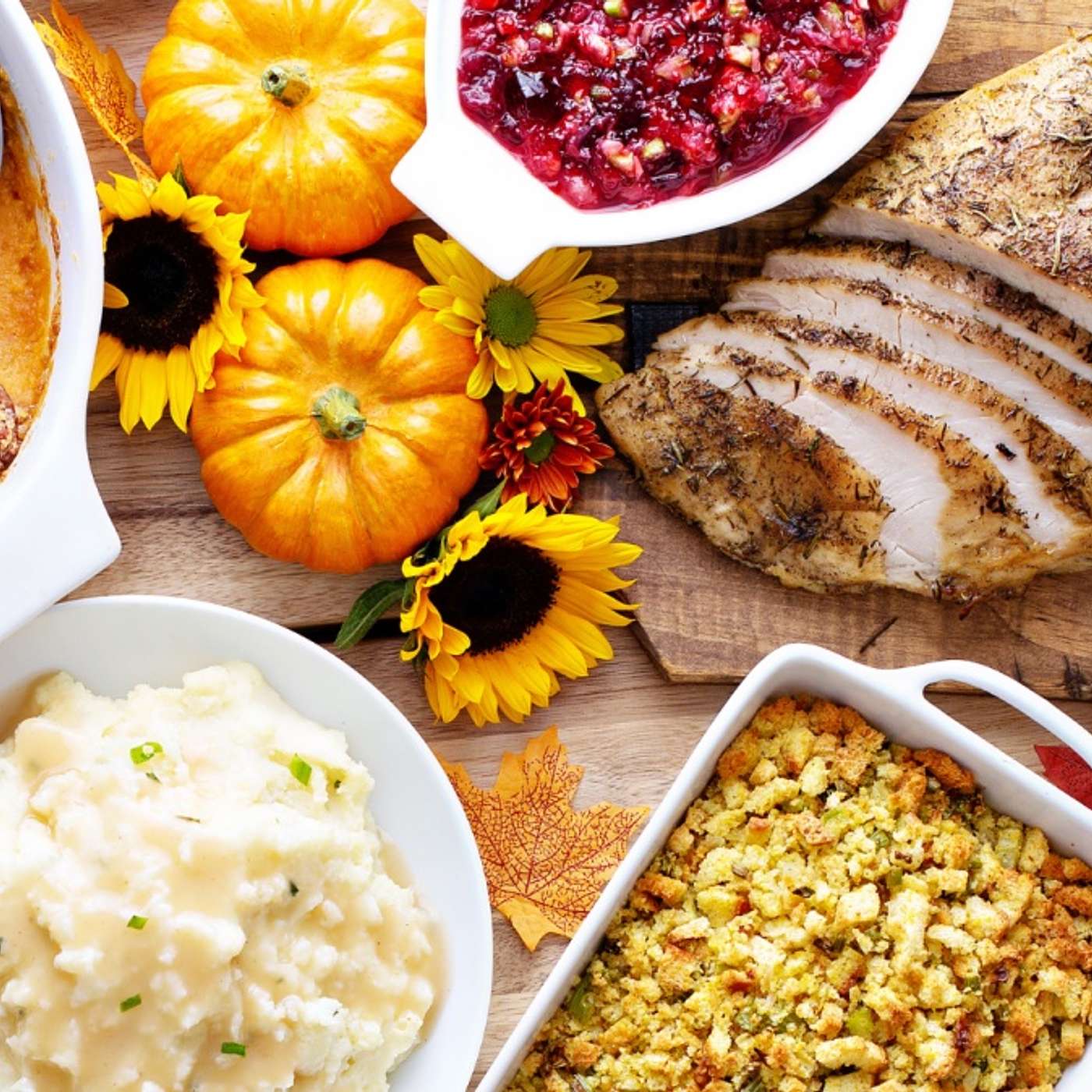 Episode 154: A Less Stress Thanksgiving