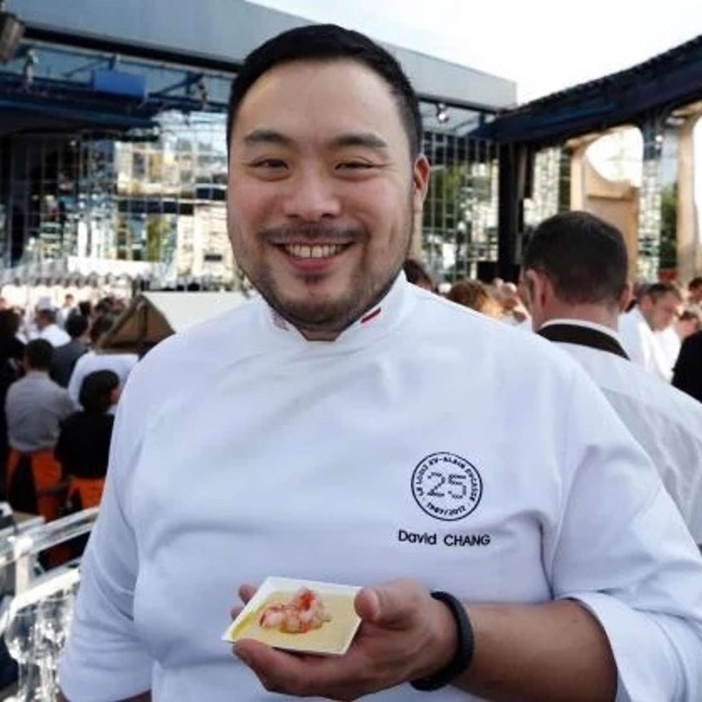 Episode 44: David Chang's Momofuku