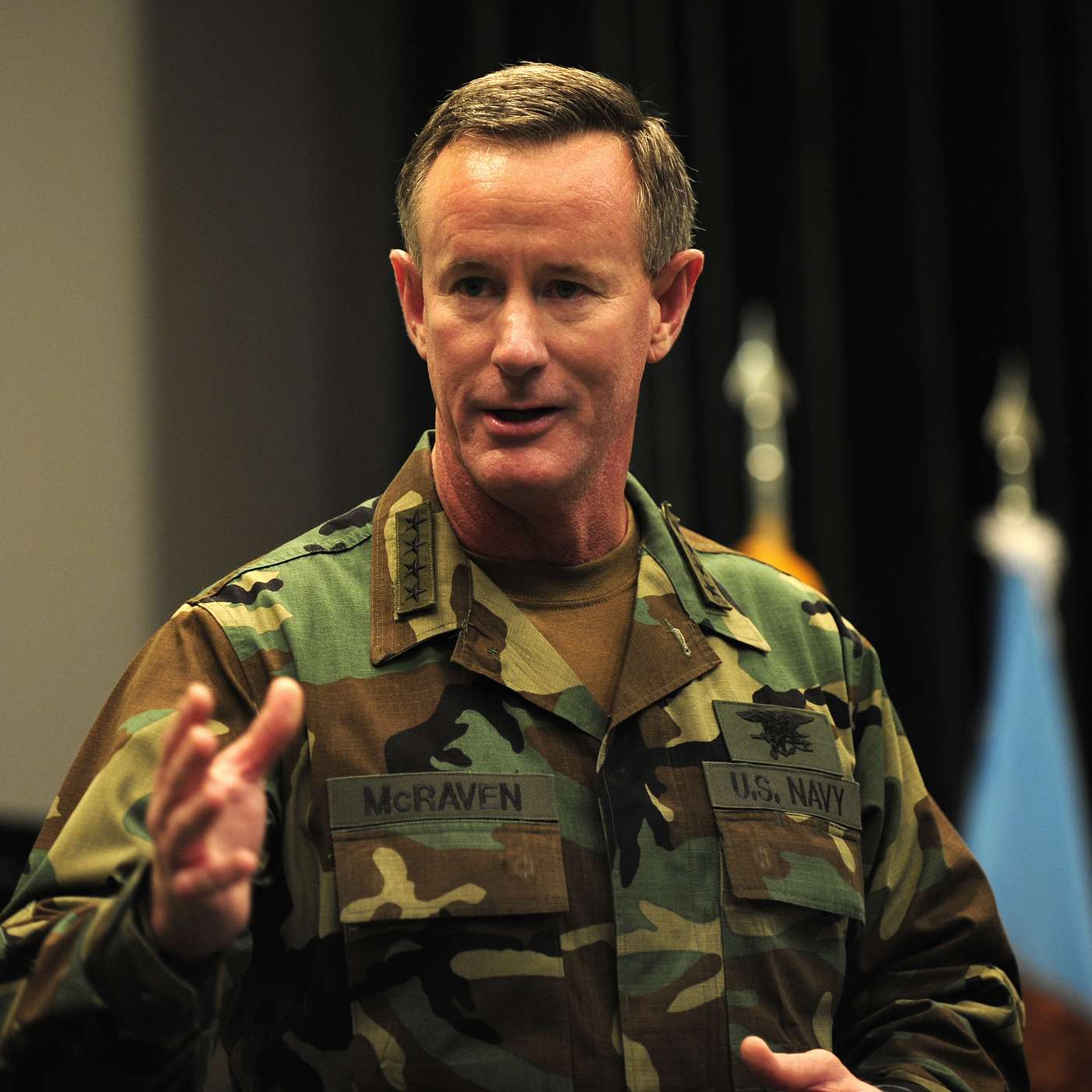 Episode 141: Navy SEAL Admiral William H. McRaven Says Make Your Bed - Part II