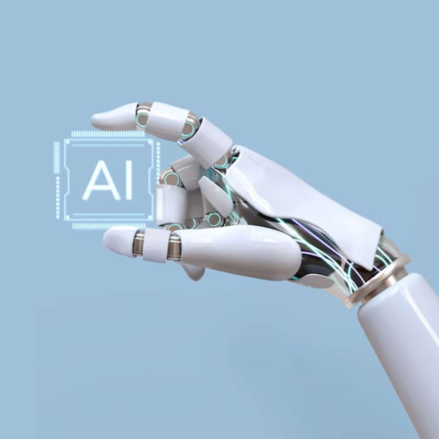 Episode 176: The Upside of AI Technology