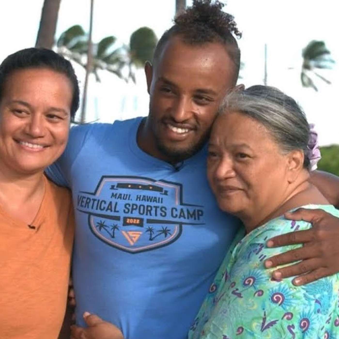 Episode 143:  Heroes of the Maui Fires