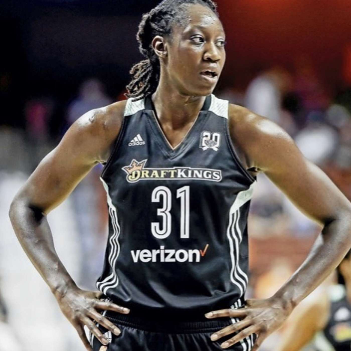 Episode13:  Amazing Women of Basketball
