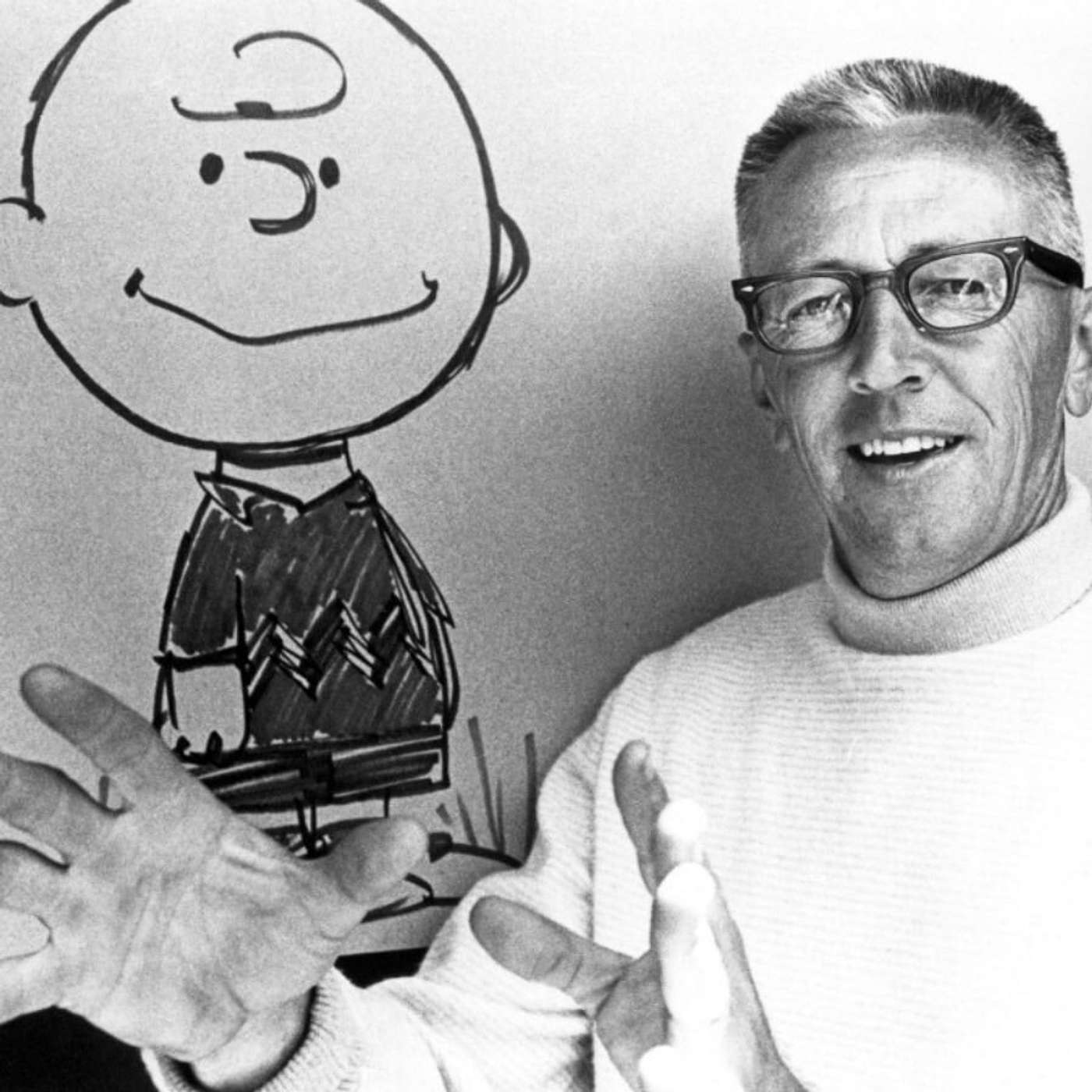 Episode 130:  Charles Schulz - Four Frames of Wholesomeness