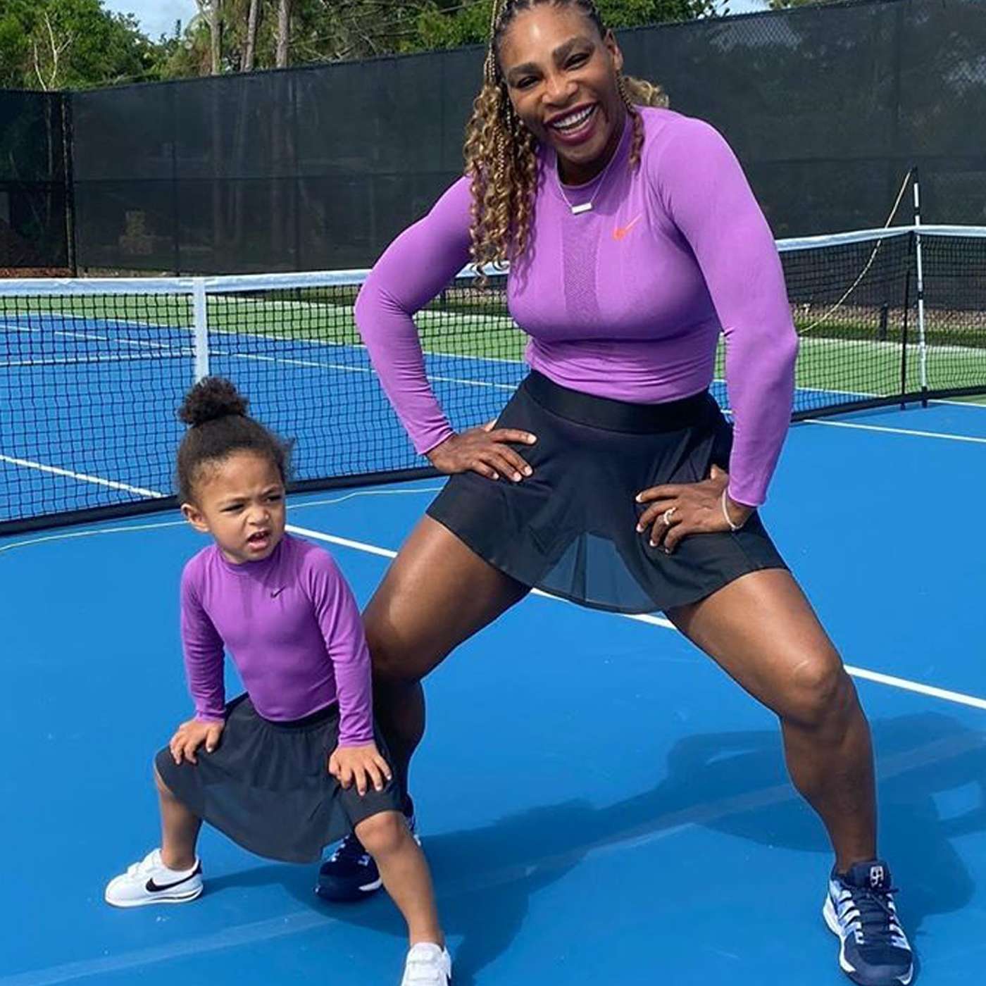 Episode 49: Momma Smash - Serena Williams