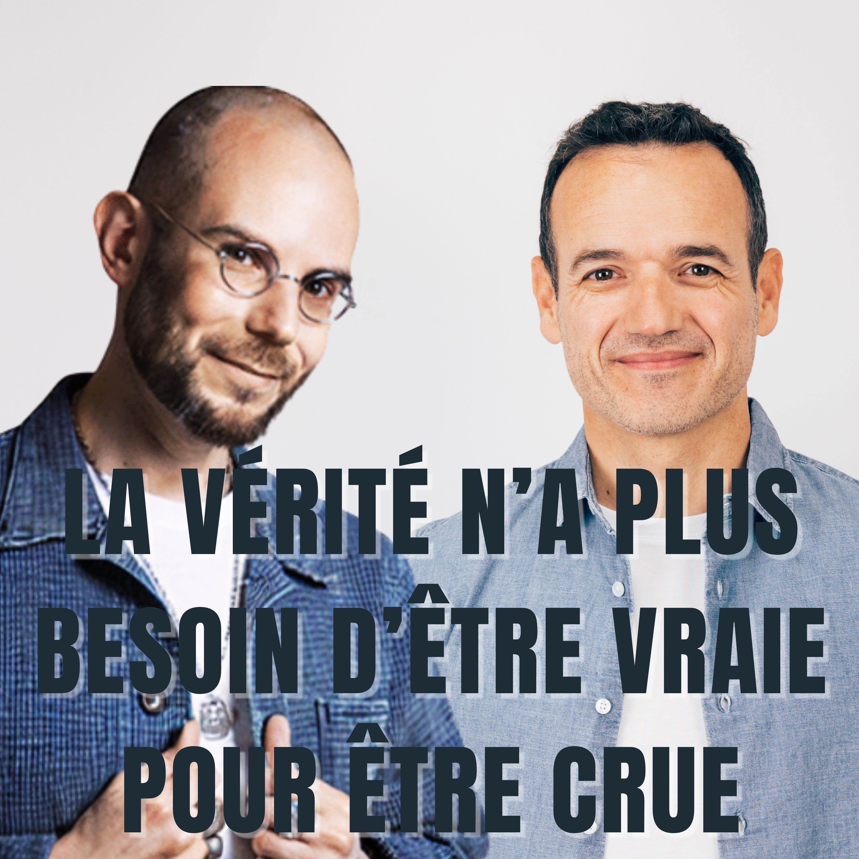 Clément Viktorovitch a Les Fils qui se Touchent Clément Viktorovitch a Les Fils qui se Touchent