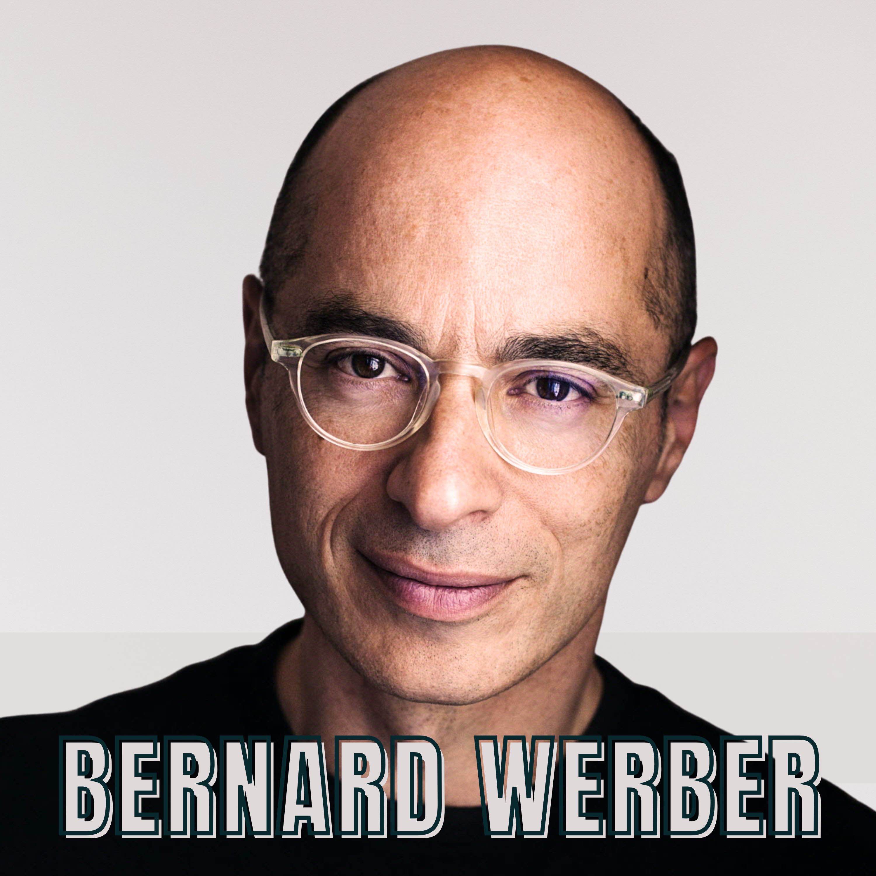 Bernard Werber a Les Fils qui se Touchent
