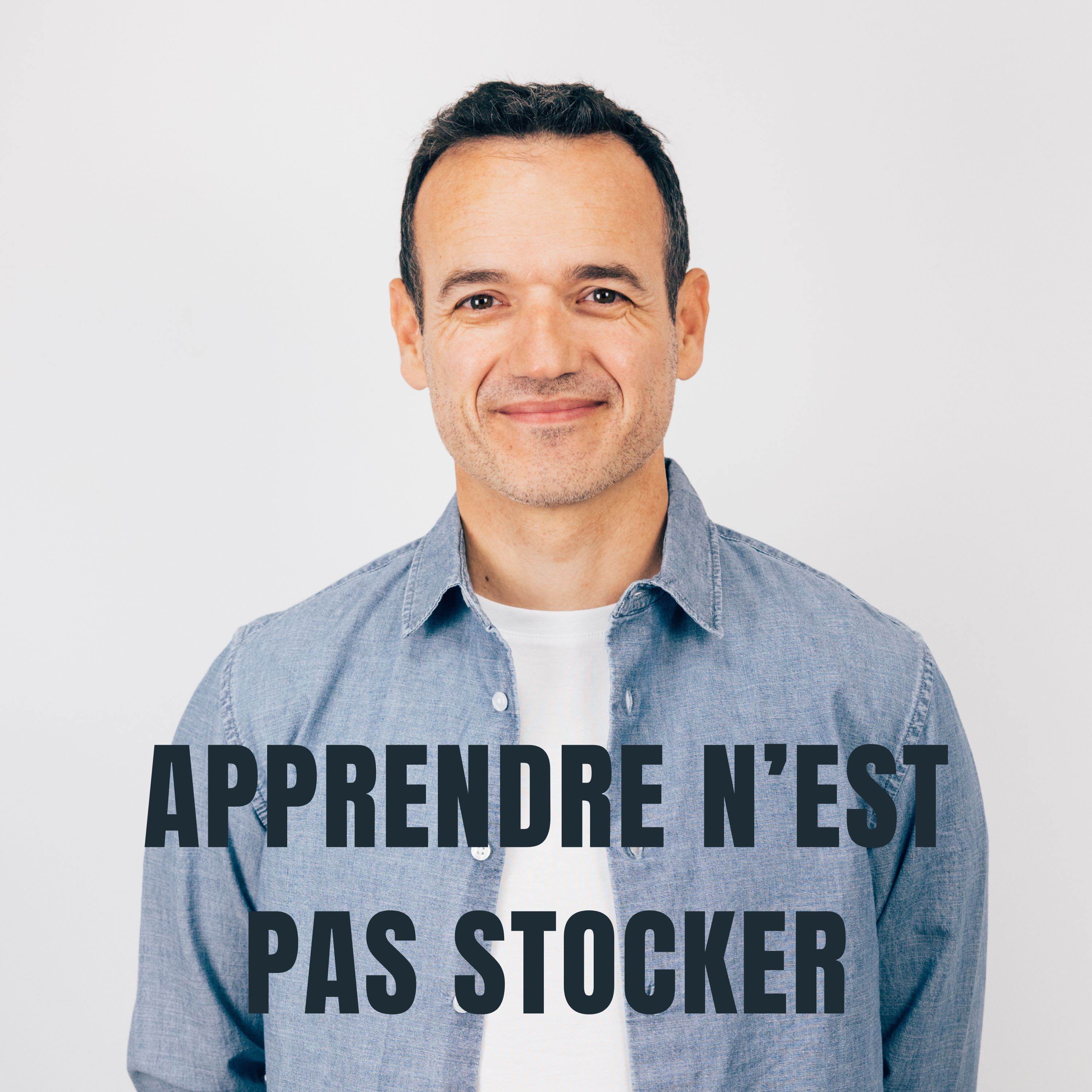 Apprendre n’est pas Stocker (mais connecter)