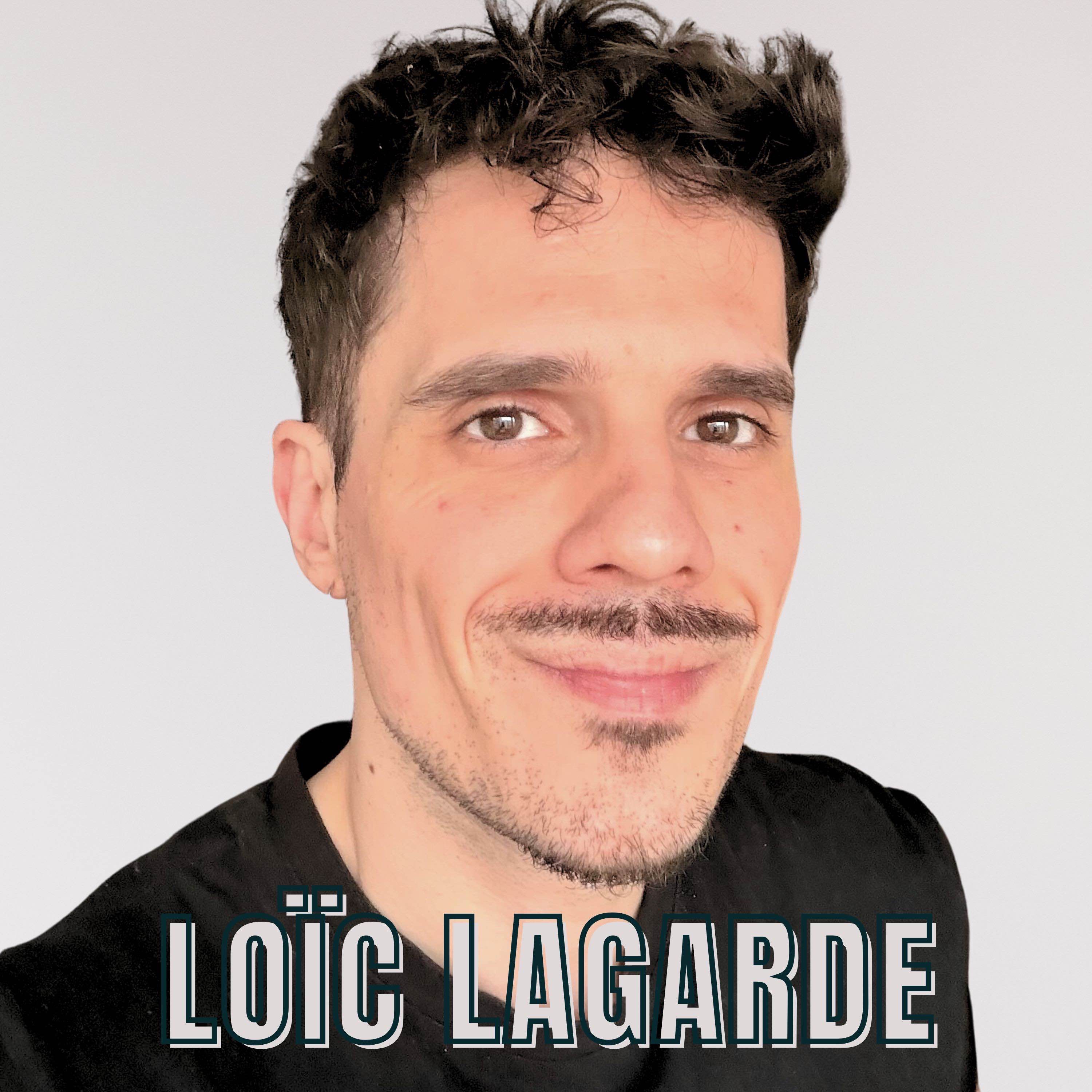 Le Fil Mental - Fabien Olicard- Loïc Lagarde a Les Fils qui se Touchent