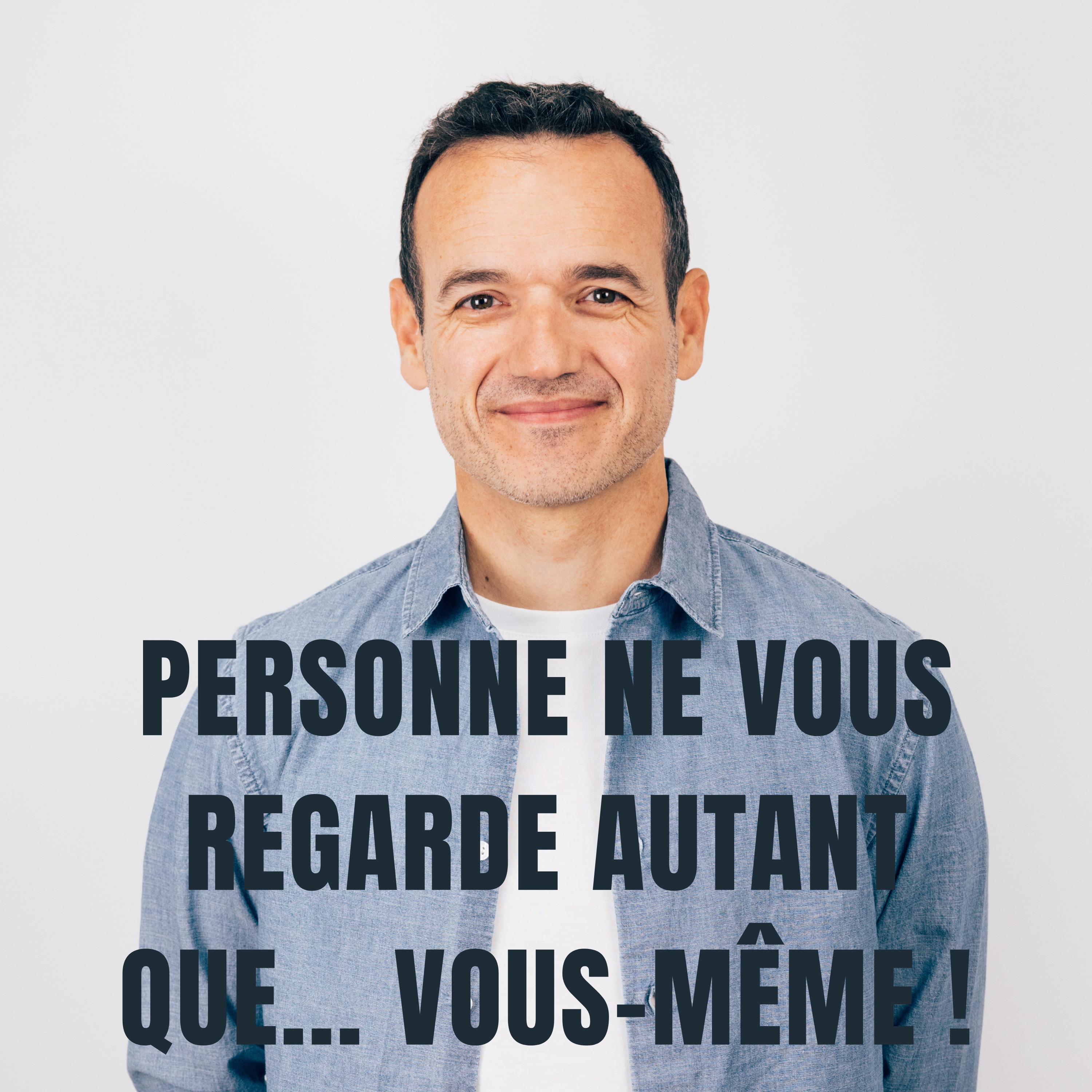 Le Fil Mental - Fabien Olicard- Personne ne vous Regarde autant que... Vous-même !