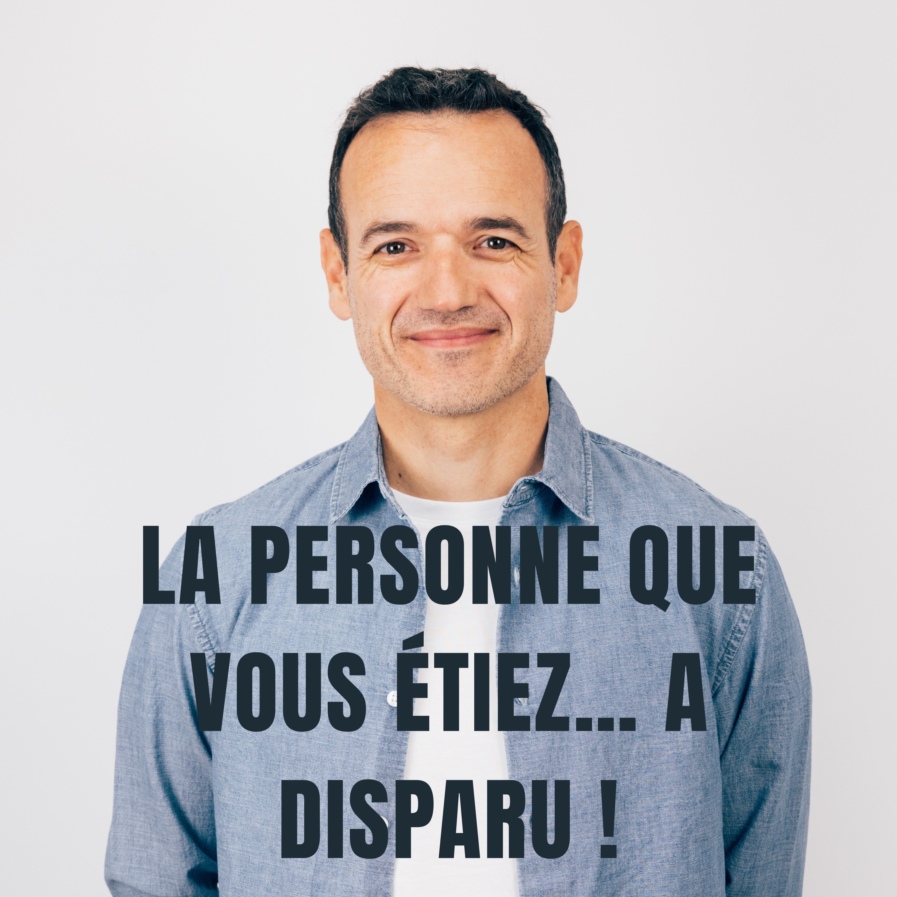 Le Fil Mental - Fabien Olicard- La Personne que vous étiez… a Disparu !