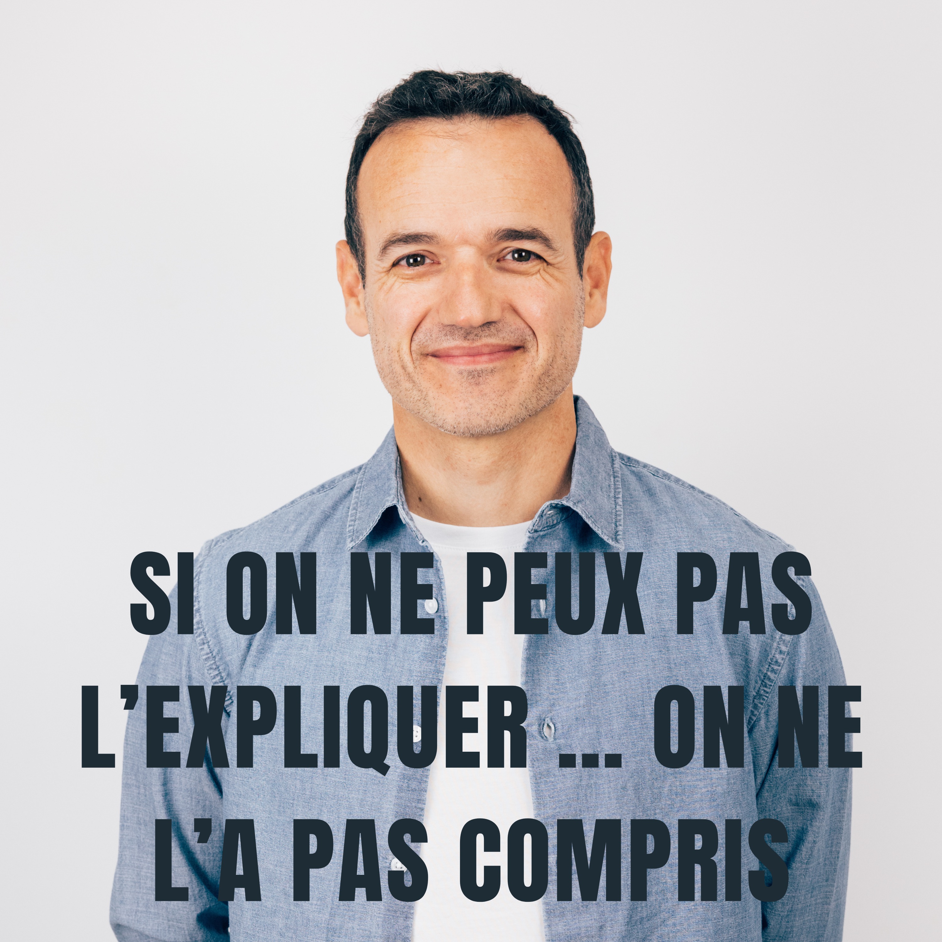 Le Fil Mental - Fabien Olicard- Si on ne peut pas l’Expliquer… On ne l’a pas vraiment Compris