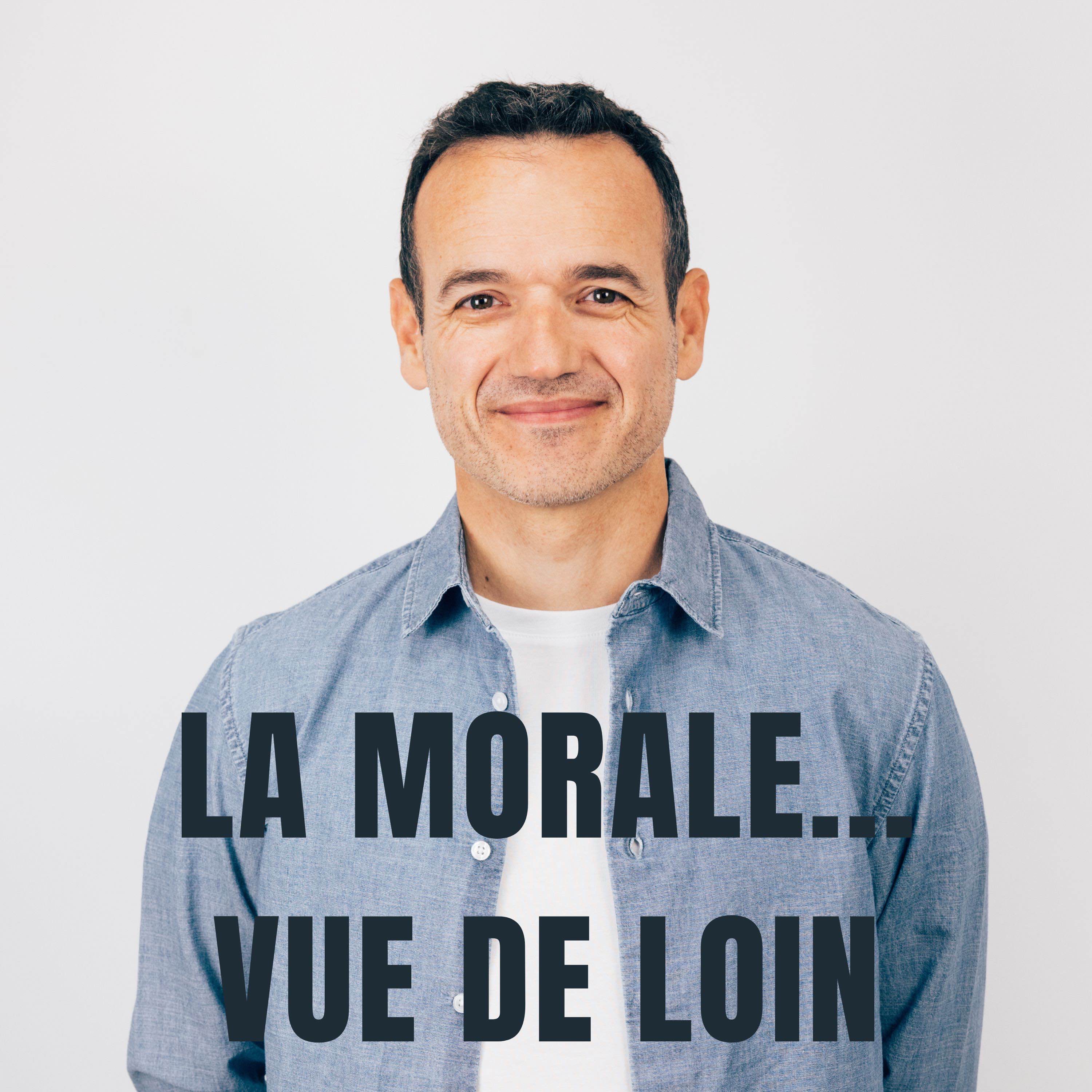 Le Fil Mental - Fabien Olicard- La Morale... vue de Loin