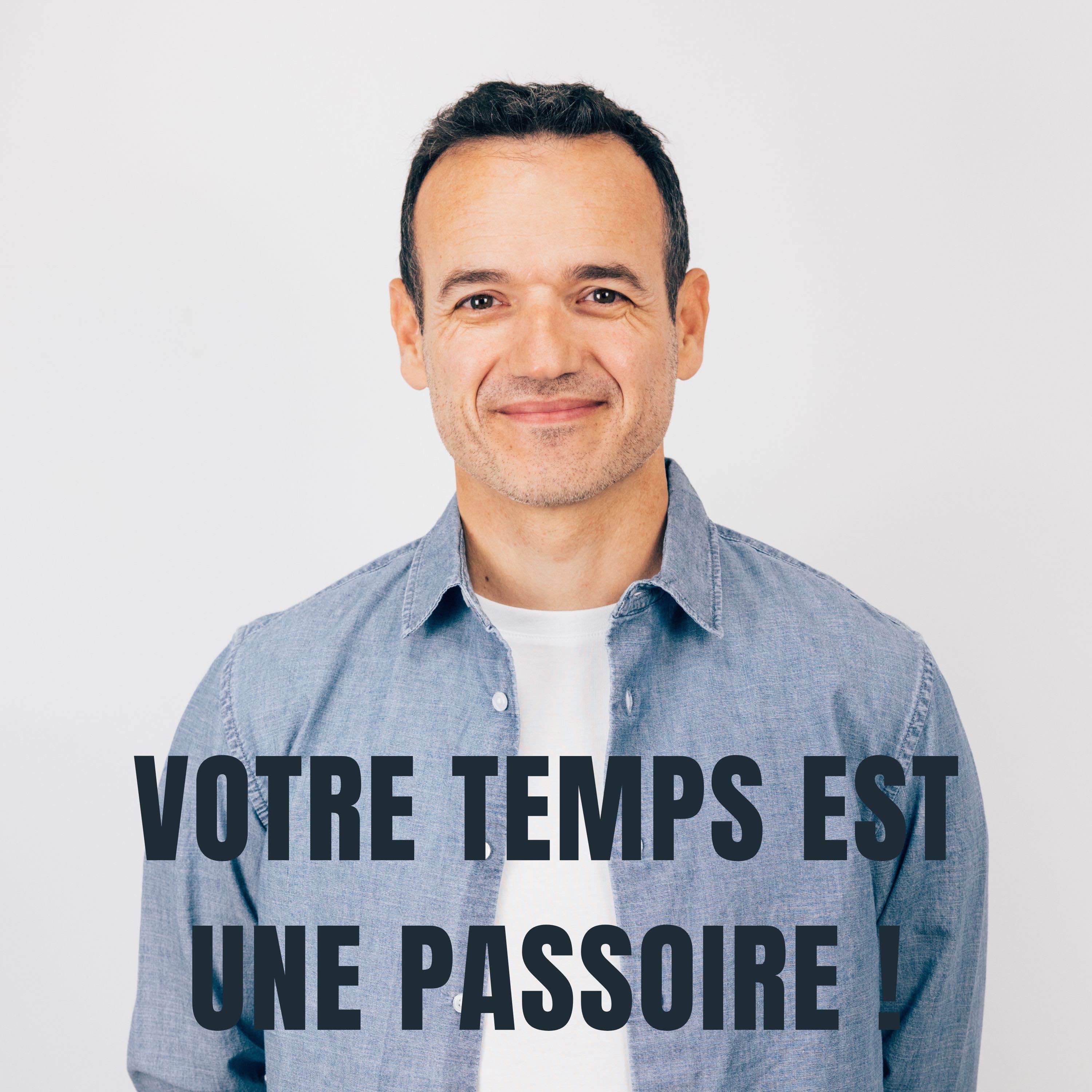 Le Fil Mental - Fabien Olicard- Votre Temps est une Passoire !