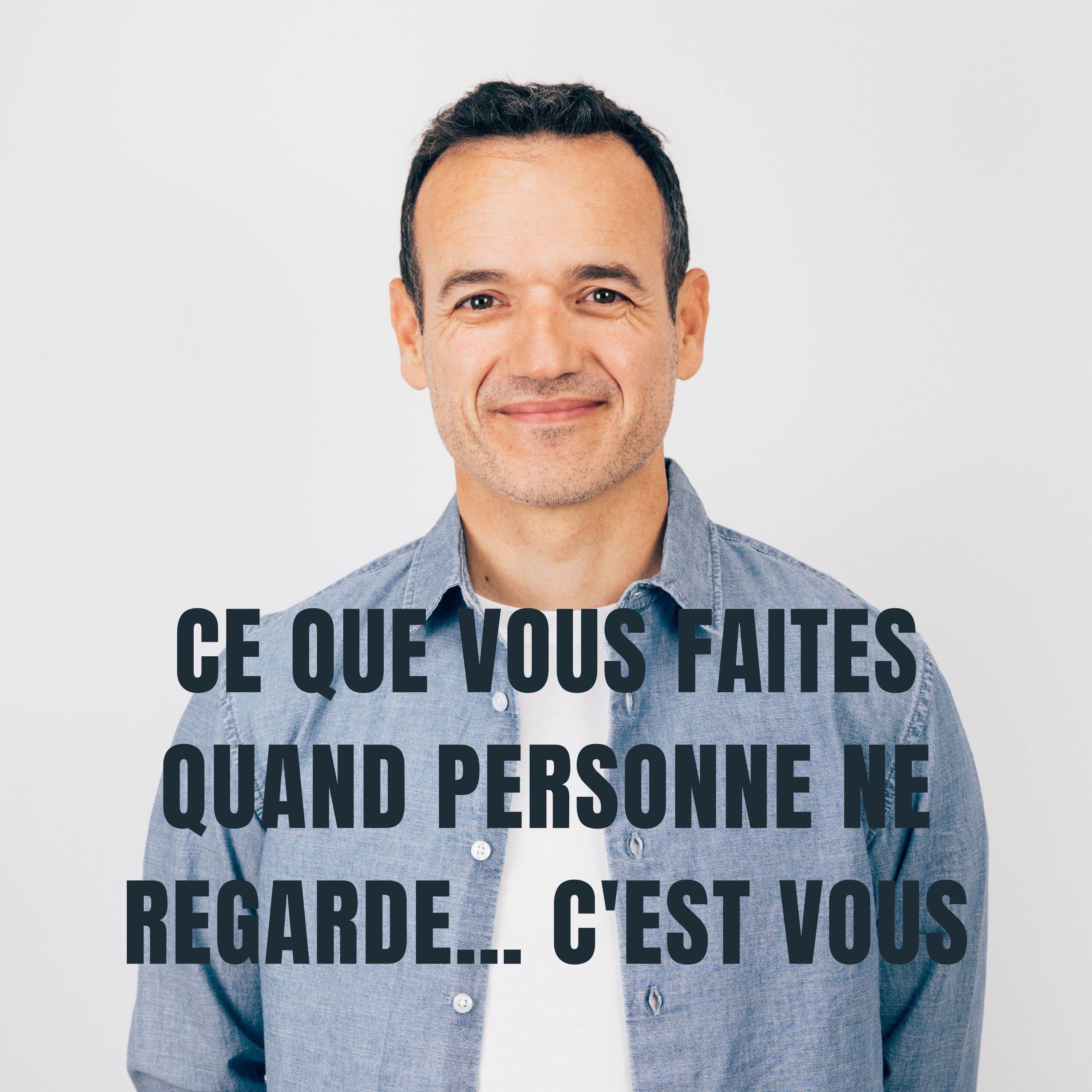Le Fil Mental - Fabien Olicard- Ce que vous Faites quand Personne ne Regarde… c'est Vous