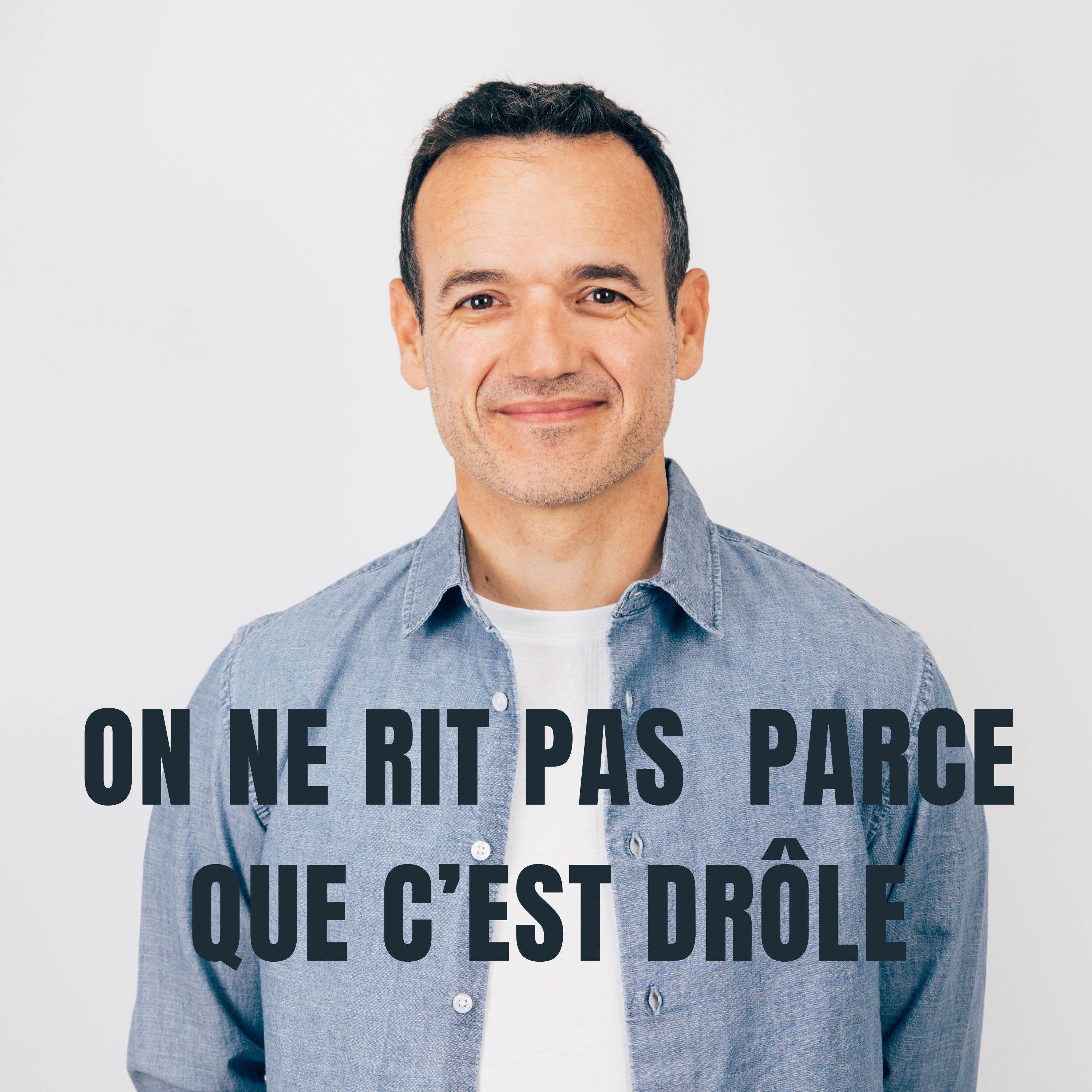Le Fil Mental - Fabien Olicard- On ne Rit Presque pas parce que c’est Drôle episode artwork