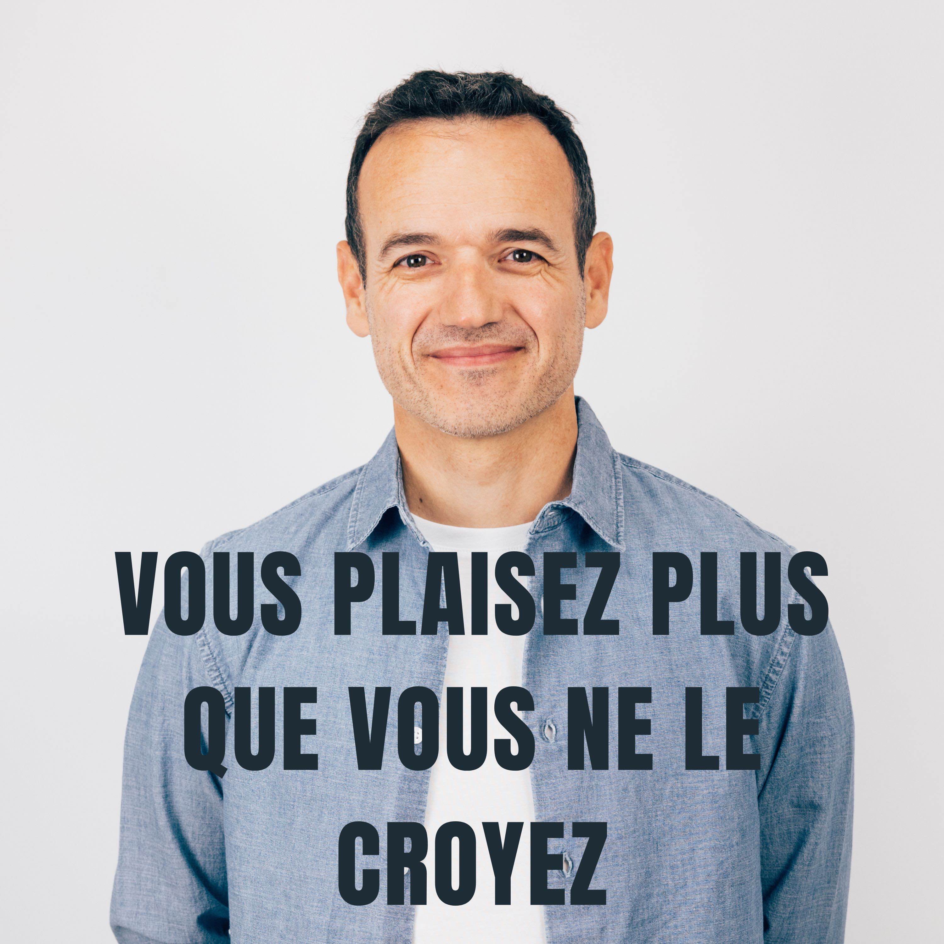 Le Fil Mental - Fabien Olicard- Vous Plaisez plus que vous ne le Croyez episode artwork