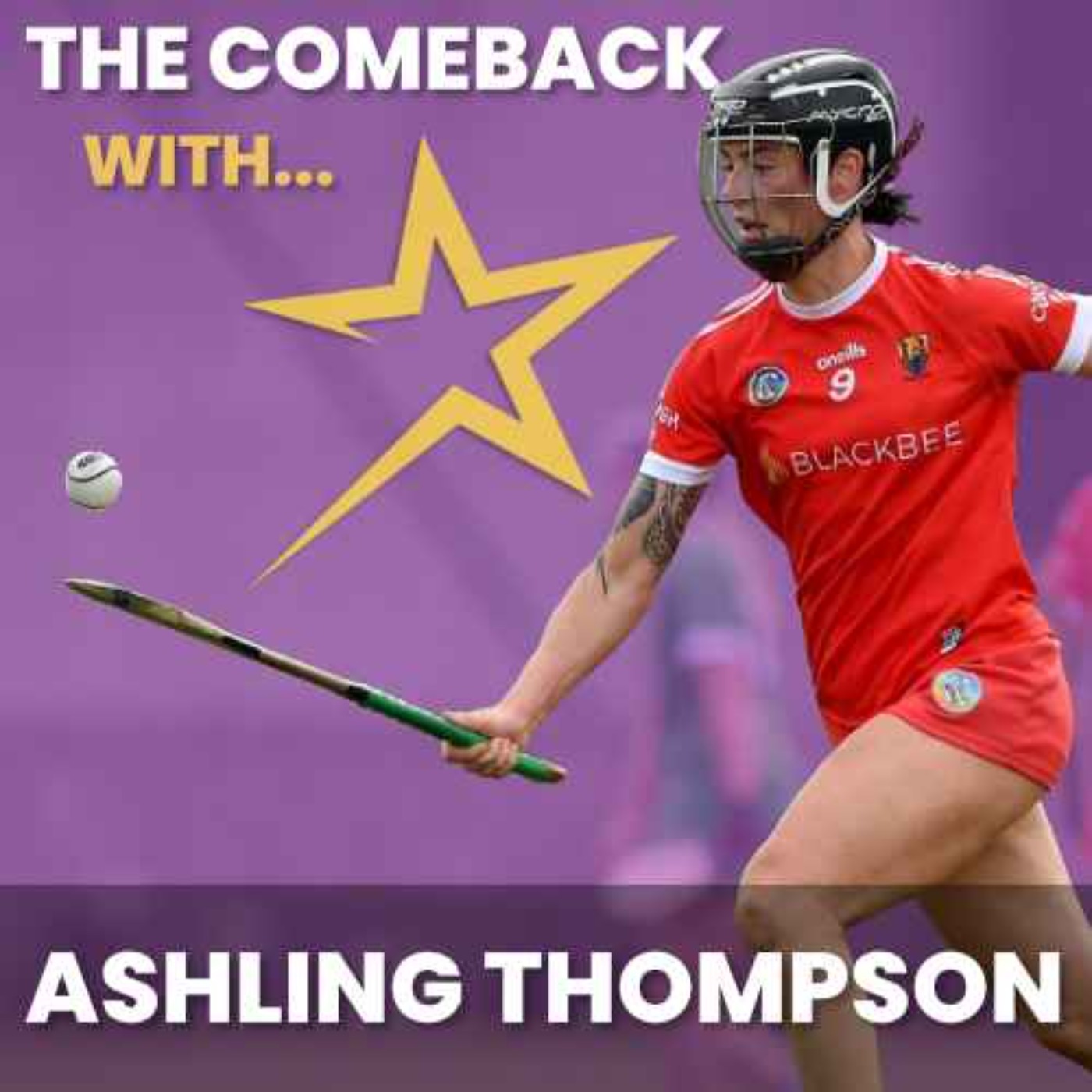 The Comeback with Brenda Dennehy
