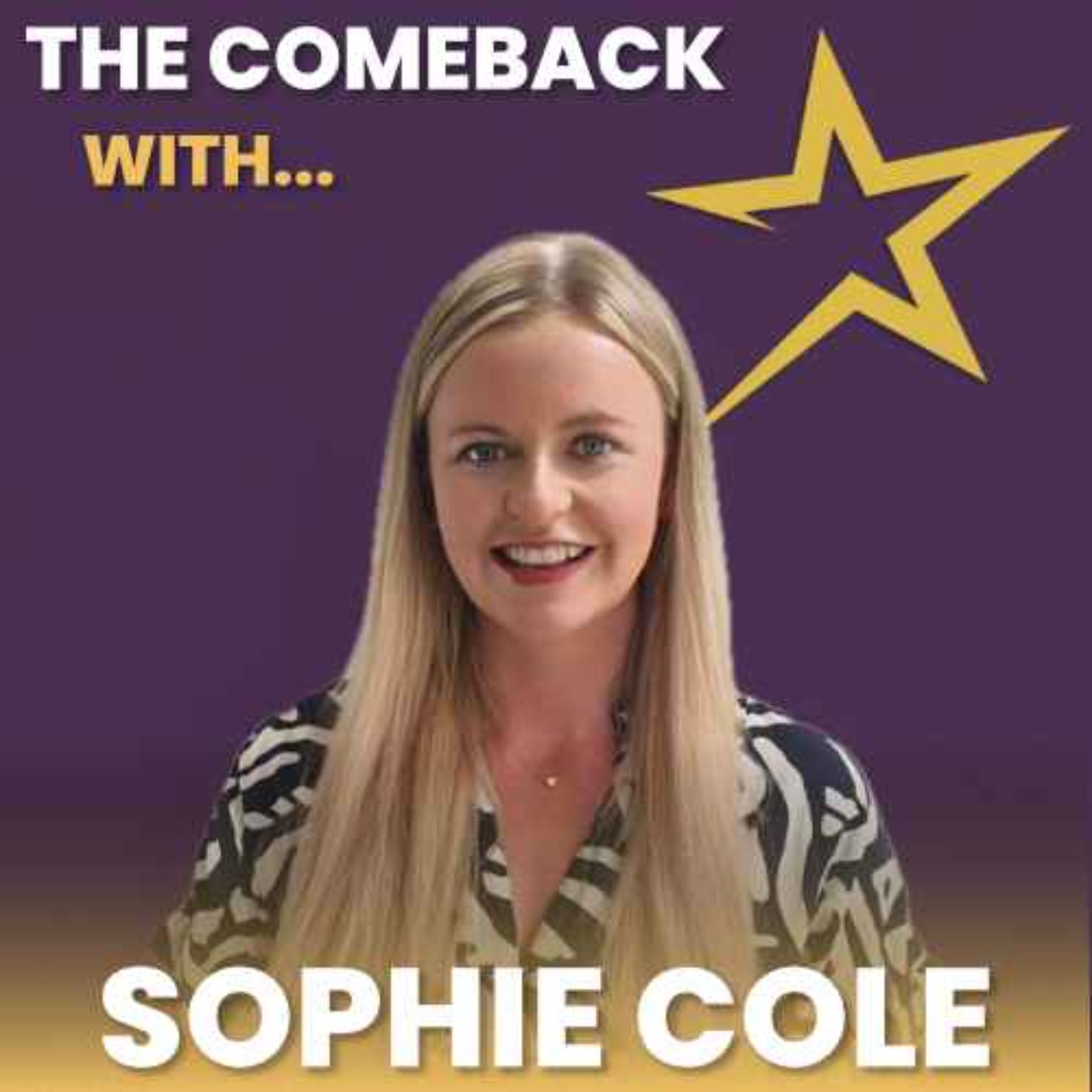 The Comeback with Brenda Dennehy