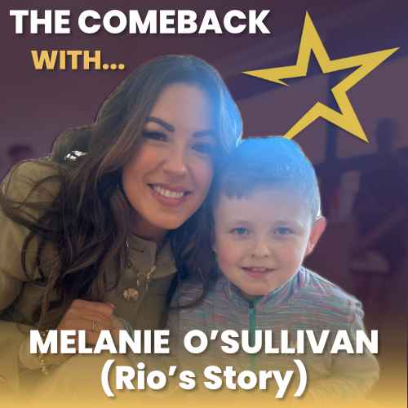 The Comeback with Brenda Dennehy