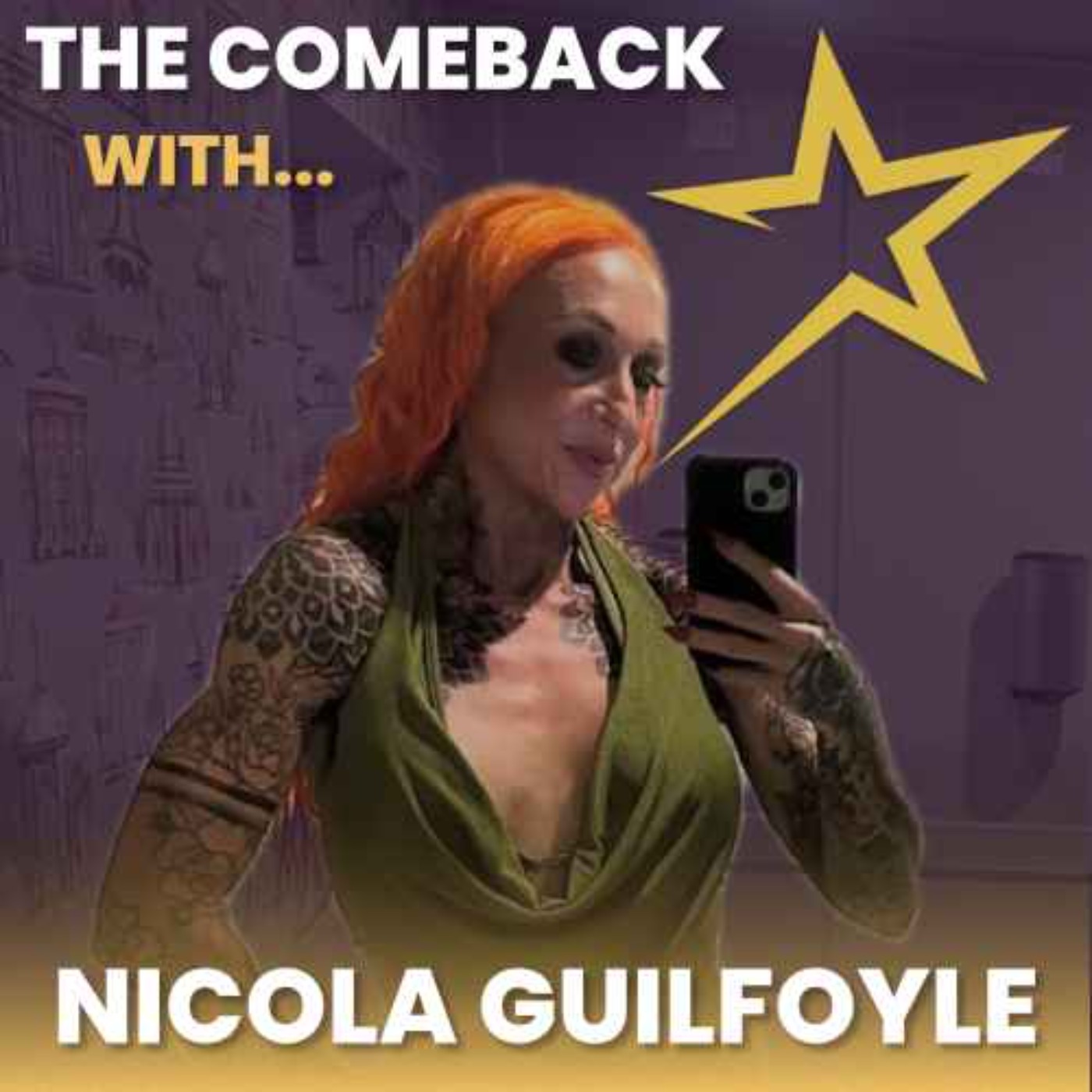 The Comeback with Brenda Dennehy