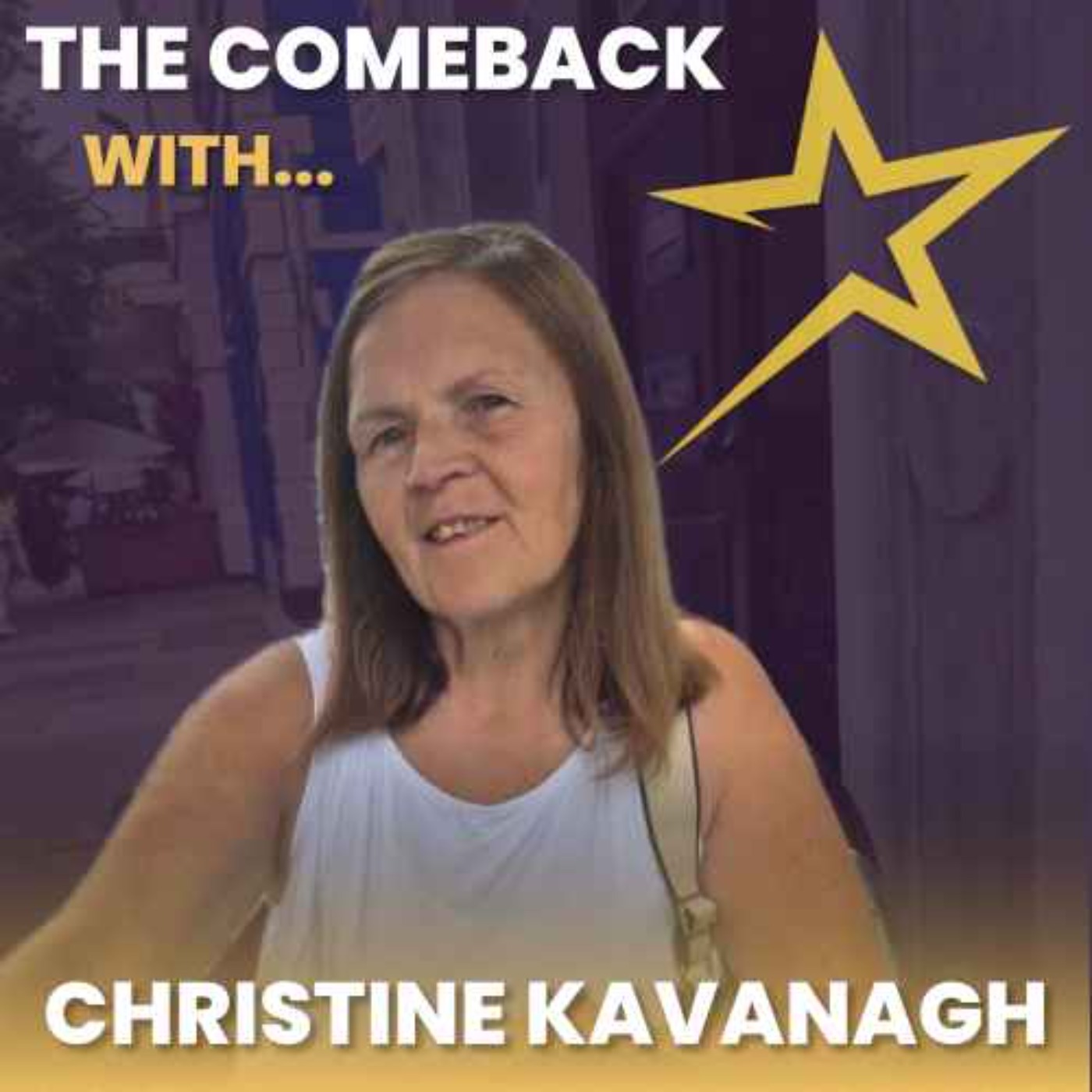 The Comeback with Brenda Dennehy