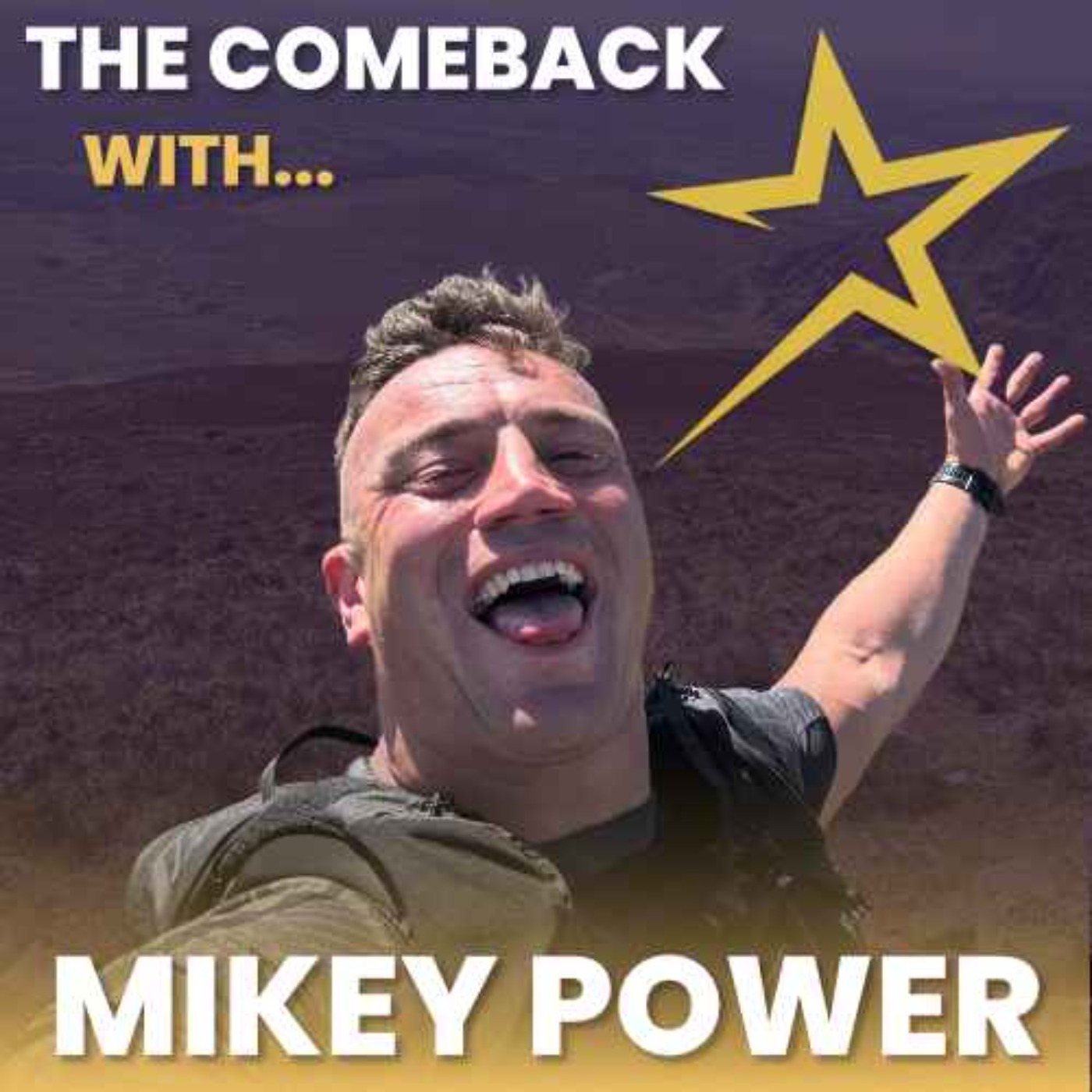 The Comeback with Brenda Dennehy