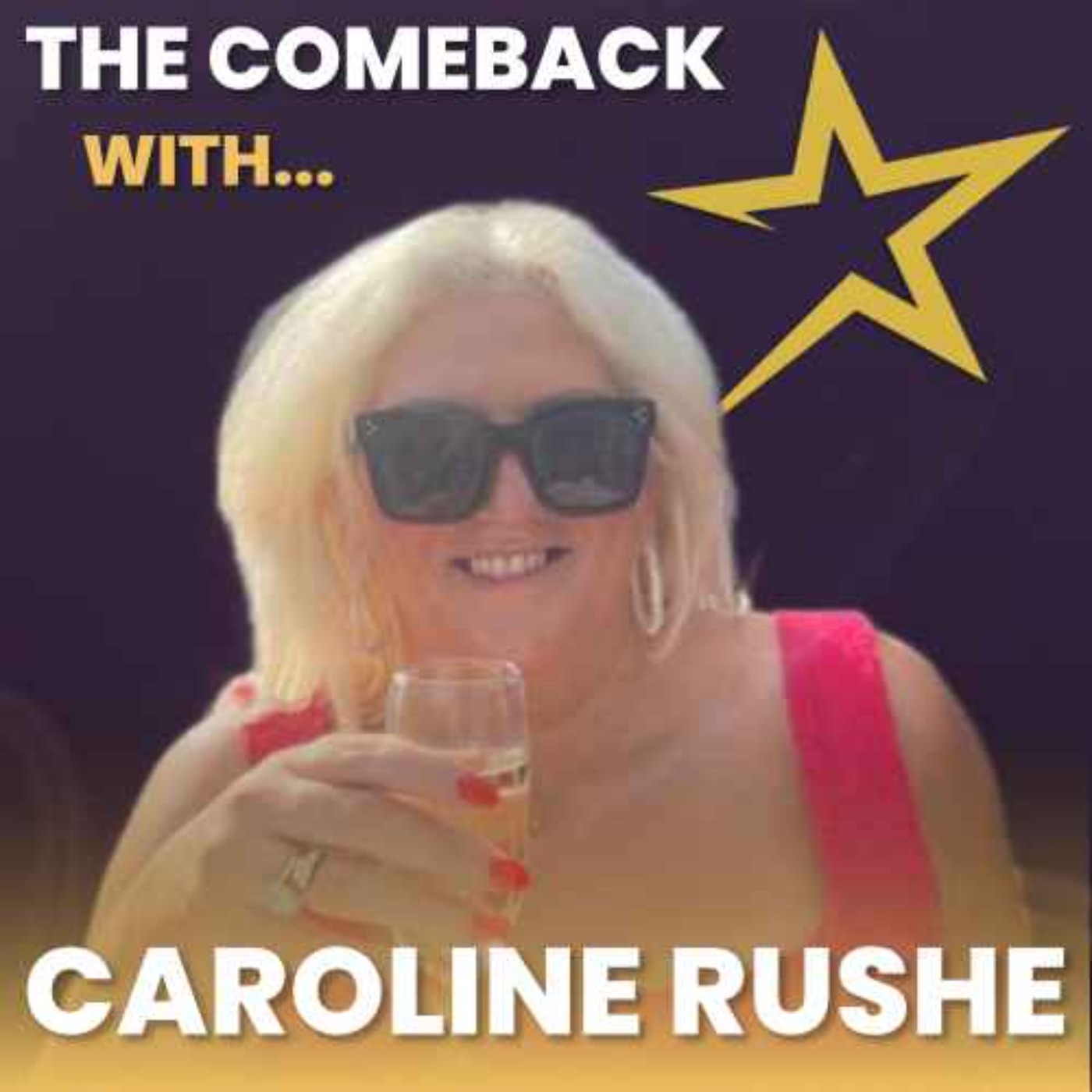 The Comeback with… Caroline Rushe