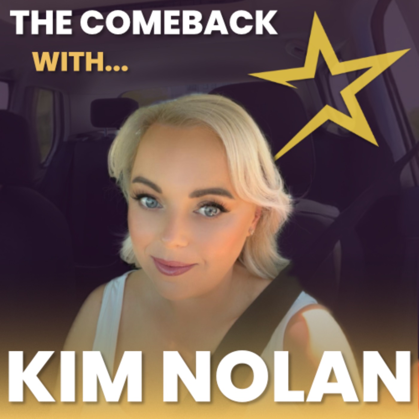 The Comeback with… Kim Nolan