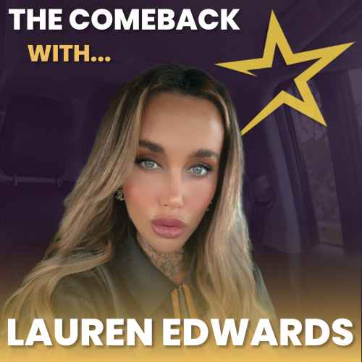 The Comeback with Lauren Edwards